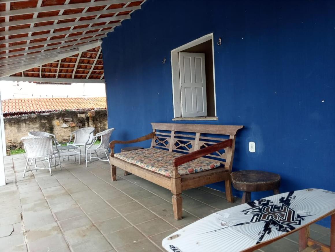 Casa com 5 quartos e piscina no Coqueiro