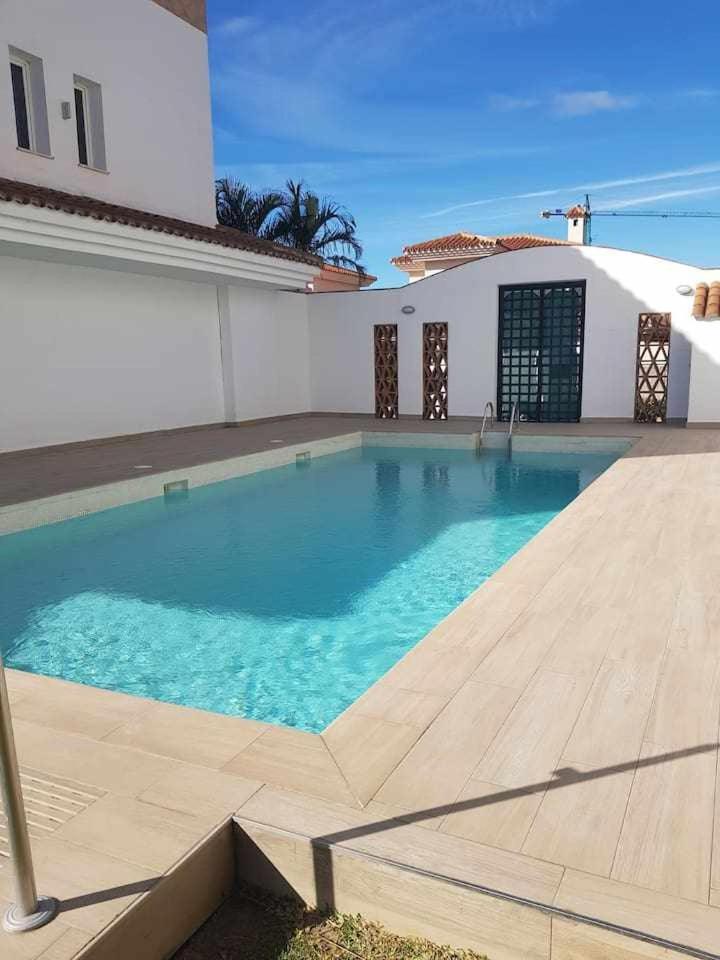Sunny Home .