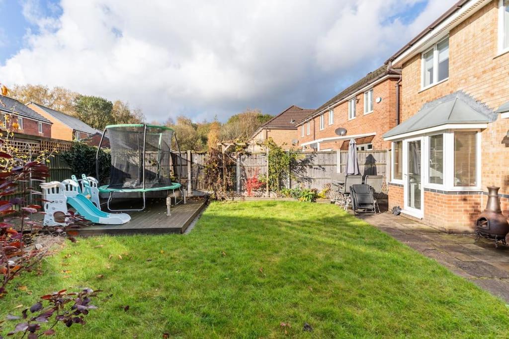 Spacious 3-bed Home - Nature Reserve Retreat view 4