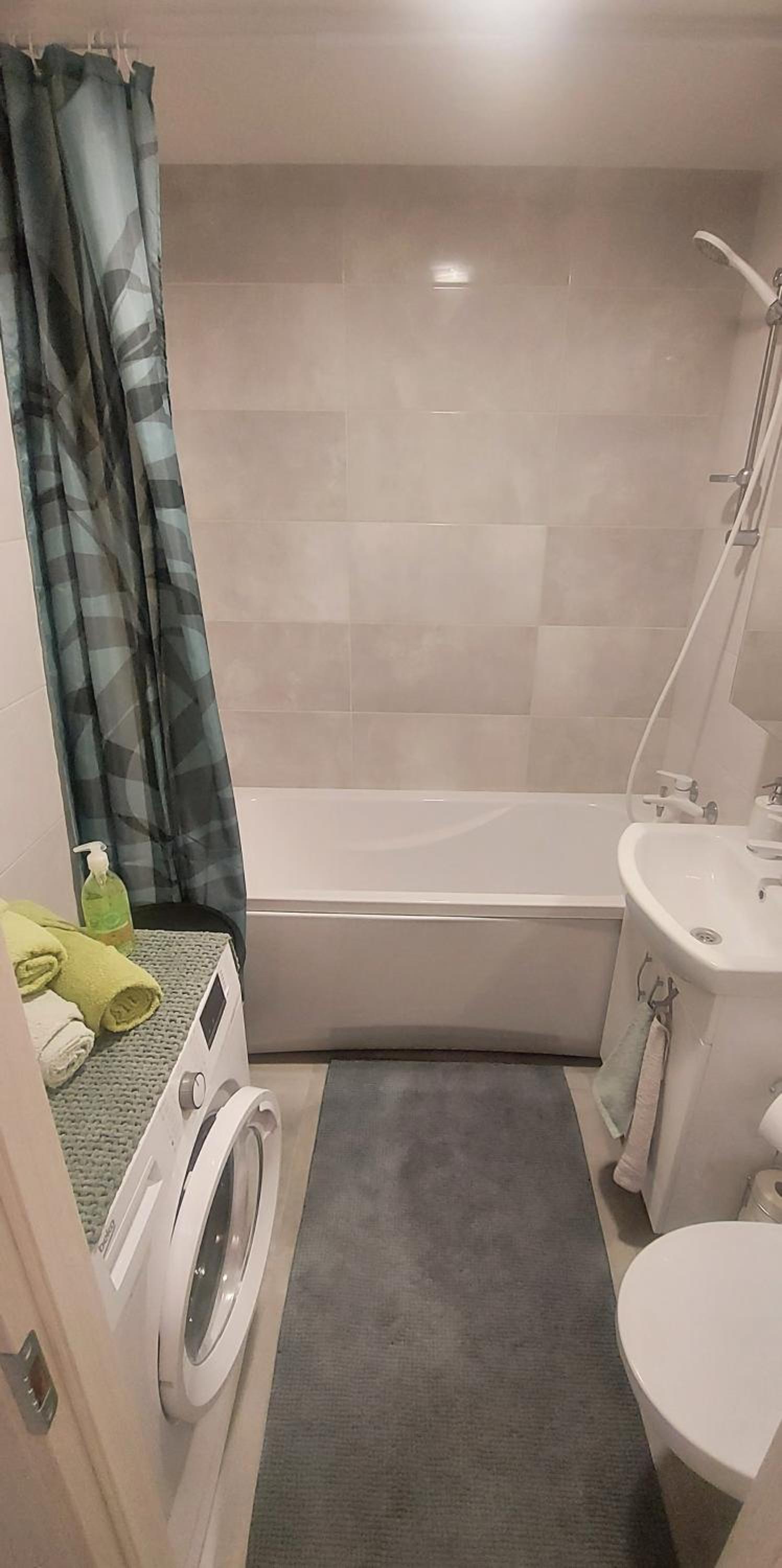 Romantic Flat near Fama Bus Station