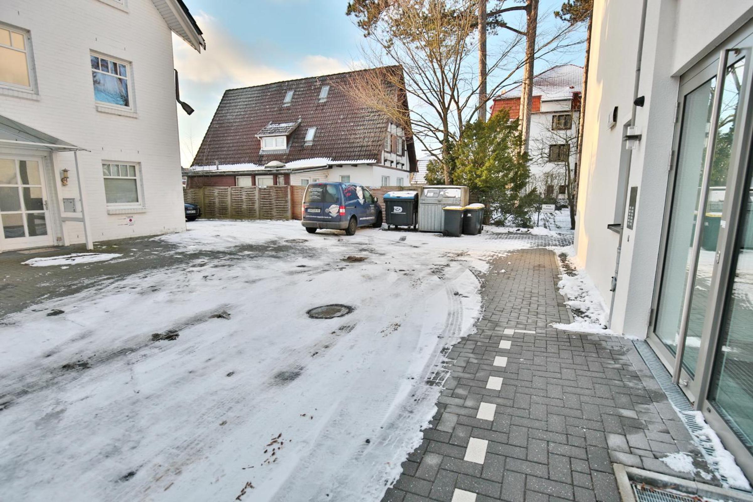 Ferienappartement Strandallee 150a Appartement 3 view 2