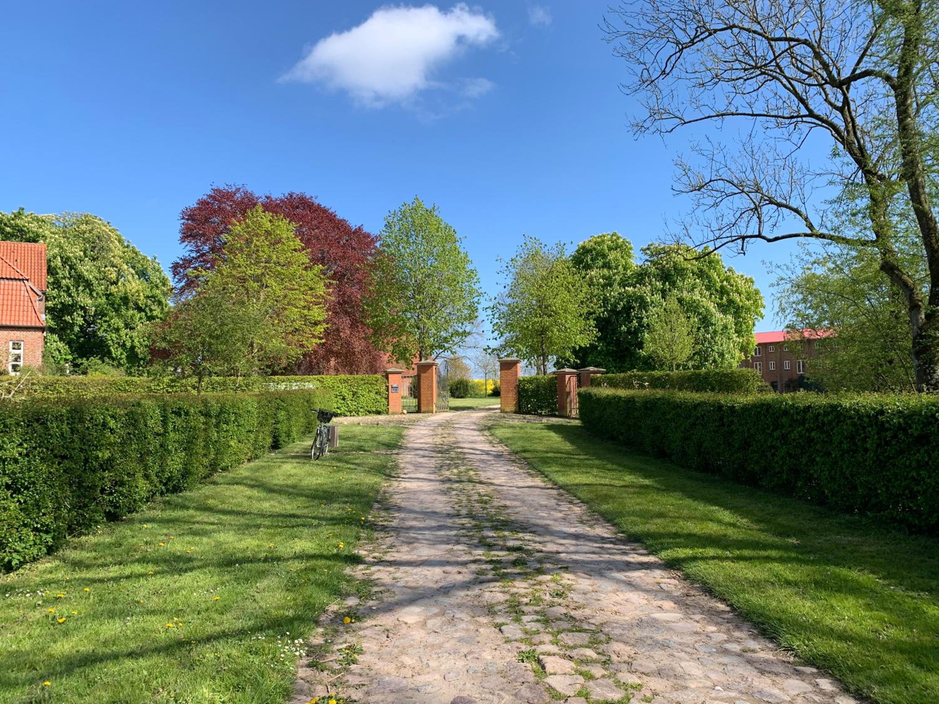 Gutshof Rothensande Herrenhaus