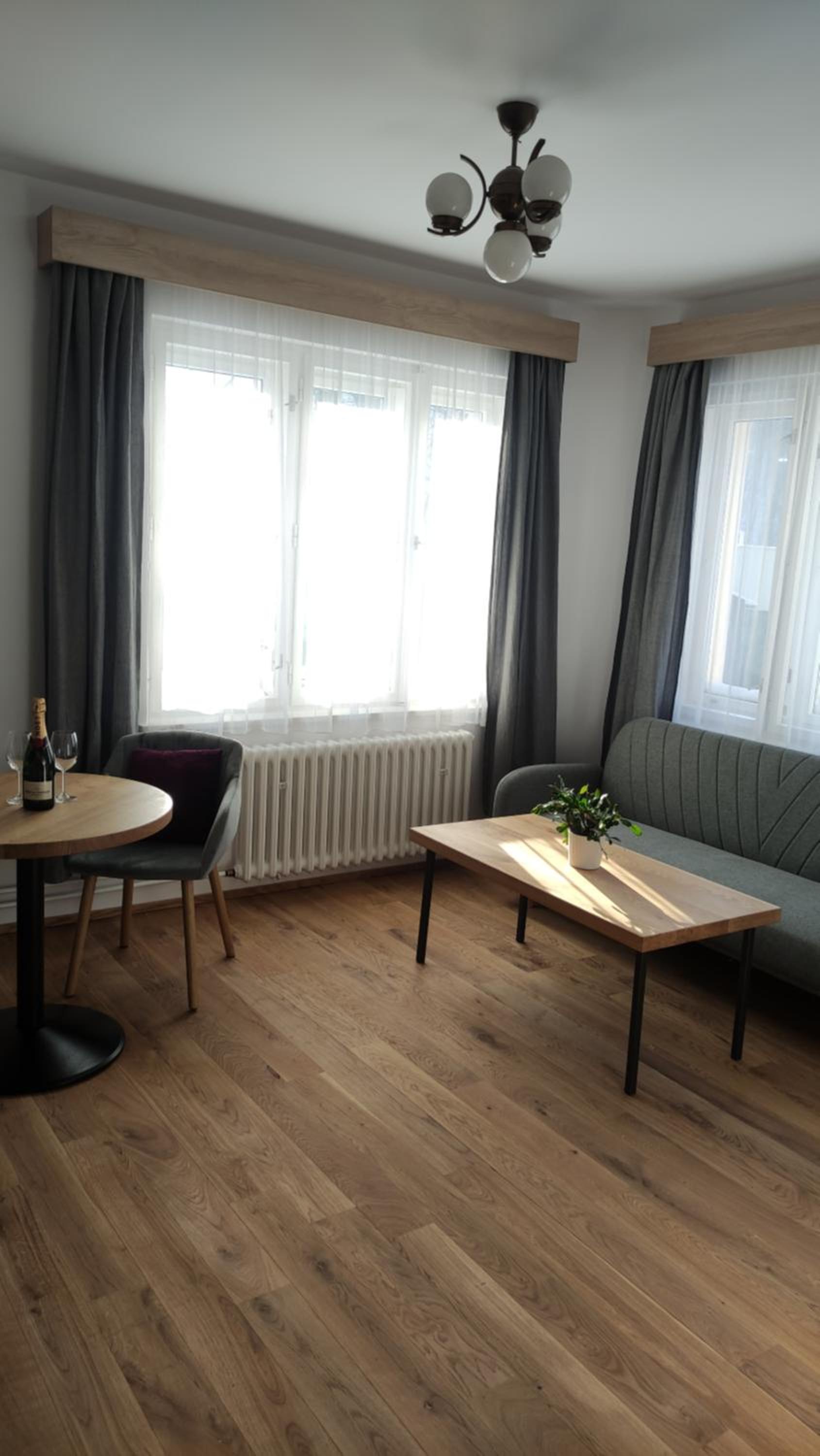 Apartmány u Holubů Na náměstí