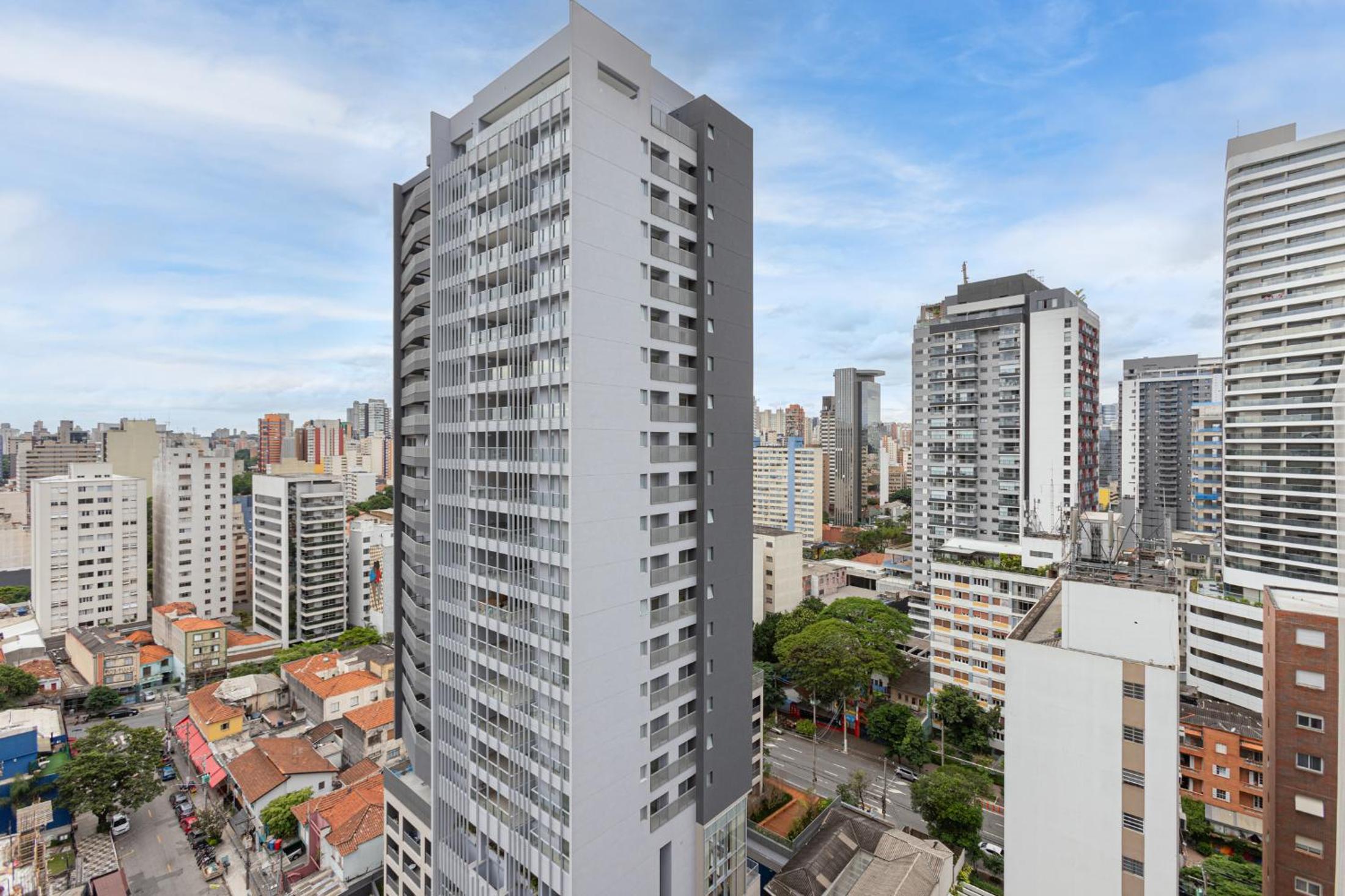 Easy Star - Lindo Studio lado Faria Lima - QF01H