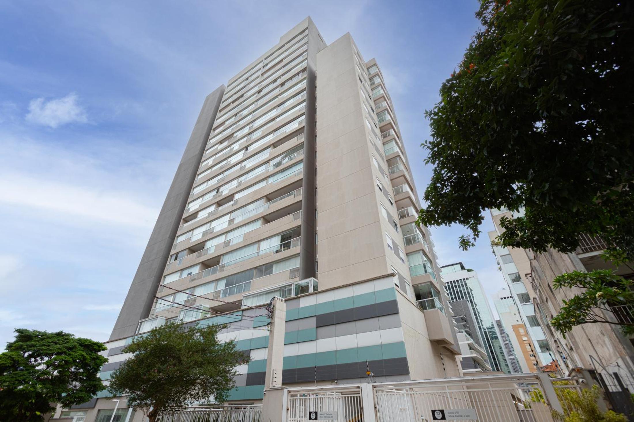 Easy Star - Lindo Studio lado Faria Lima - QF01H