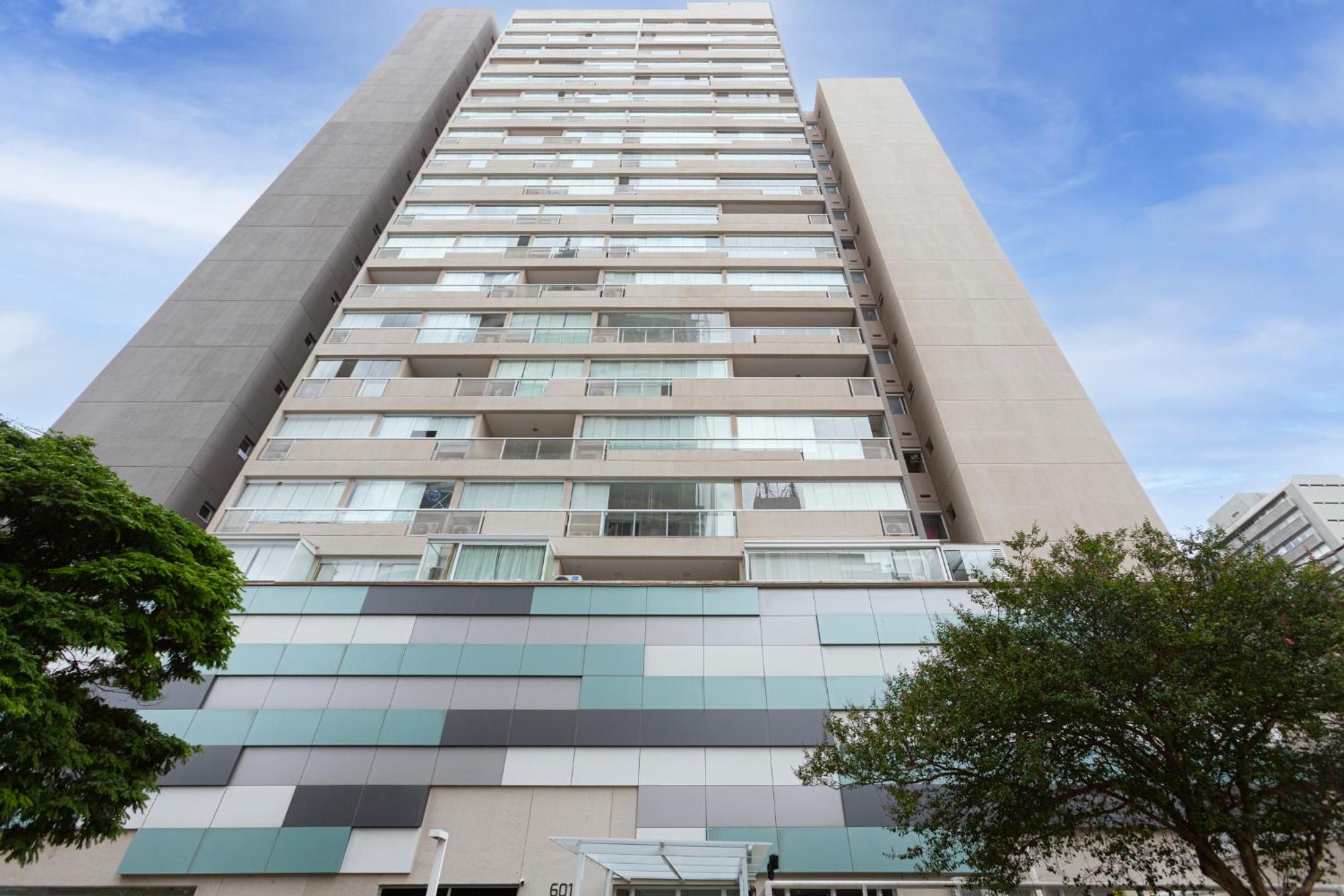 Easy Star - Lindo Studio lado Faria Lima - QF01H