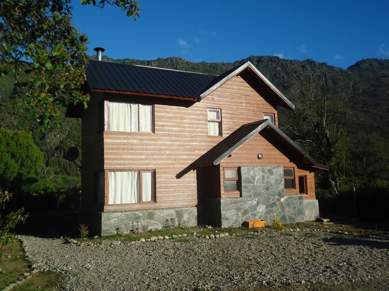 Cabañas Peñi Huen