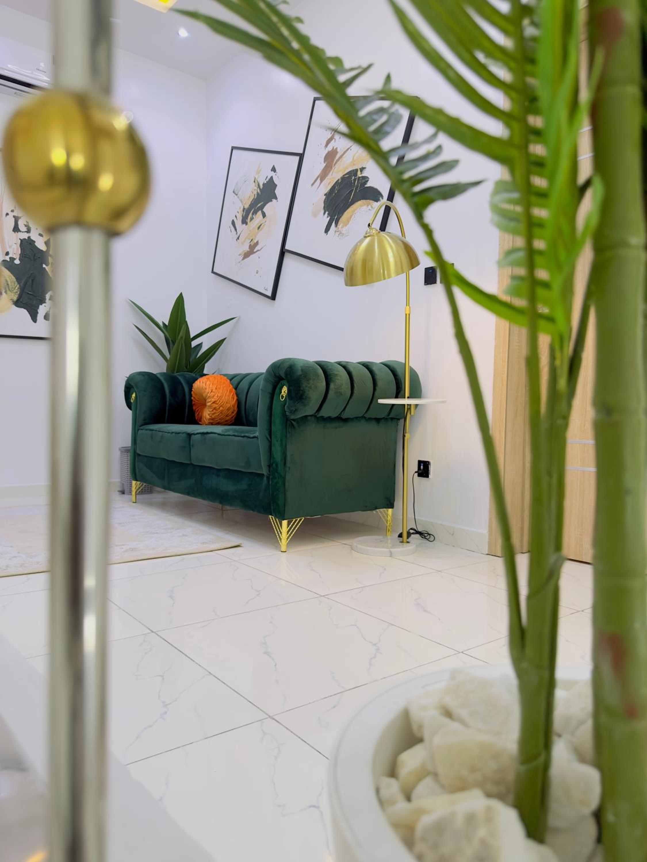 Golden Domicile Apartment - Lekki view 2