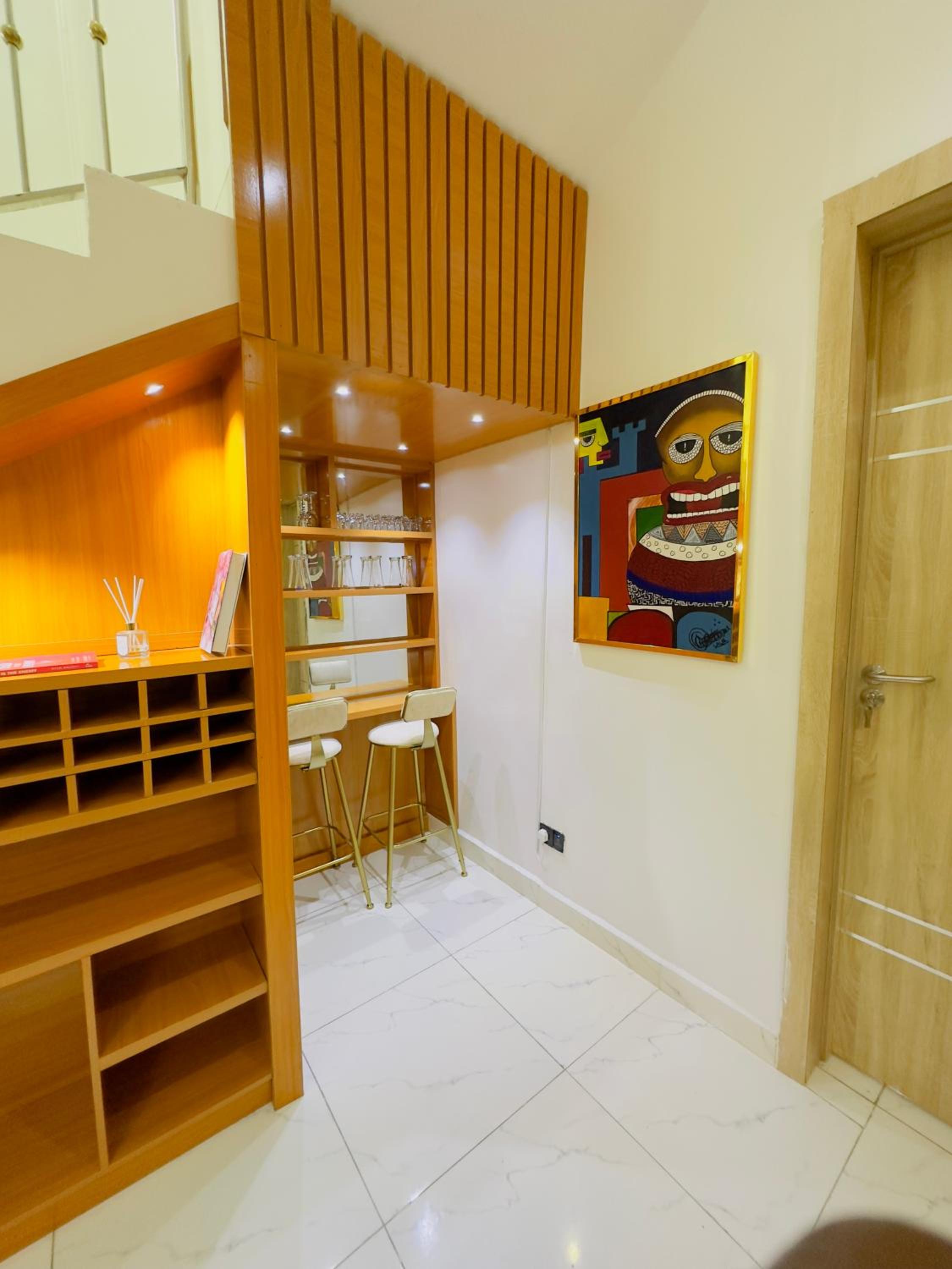 Golden Domicile Apartment - Lekki view 3