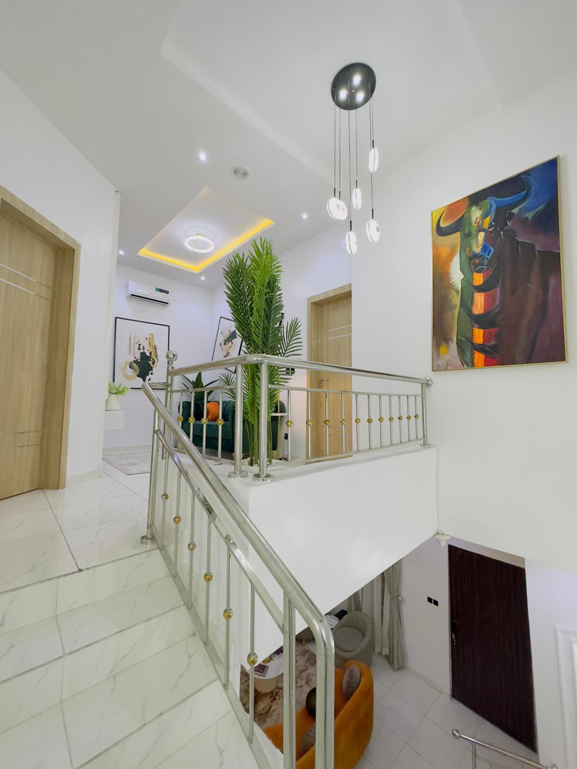 Golden Domicile Apartment - Lekki view 4