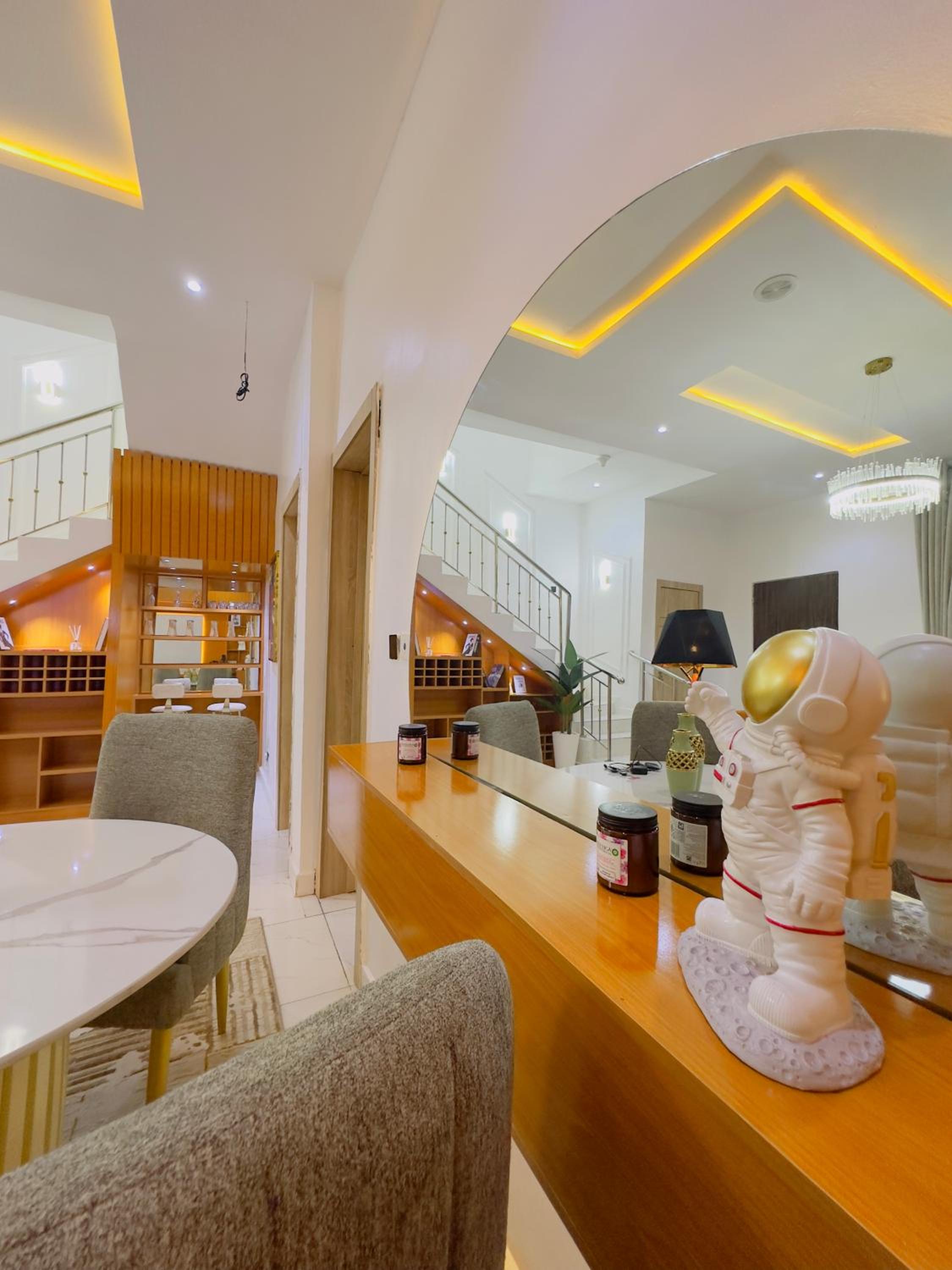 Golden Domicile Apartment - Lekki view 5