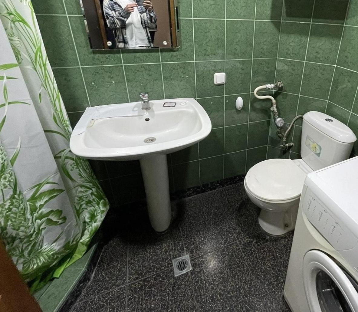 Cozy apartment on Abovyan street