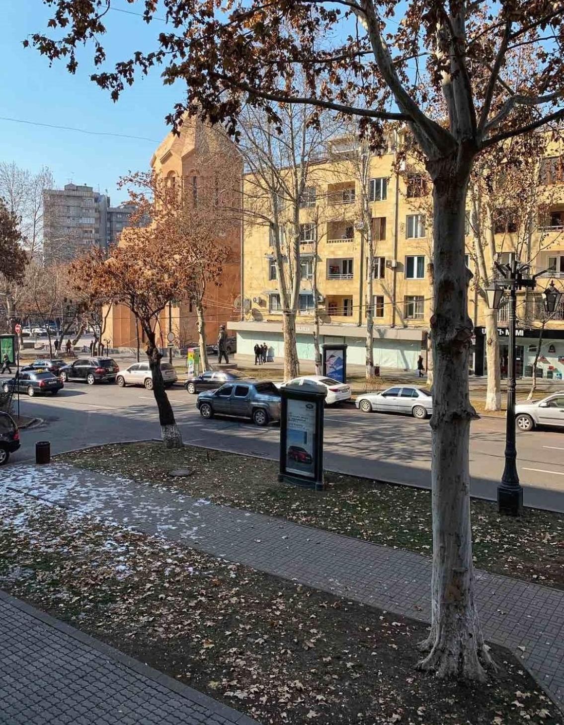 Cozy apartment on Abovyan street