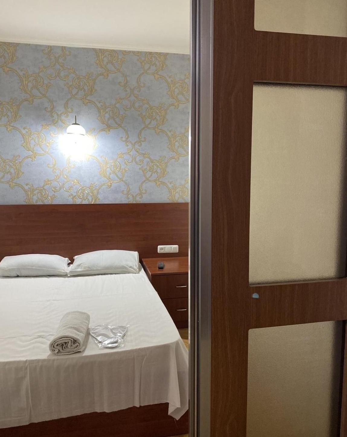 Cozy apartment on Abovyan street