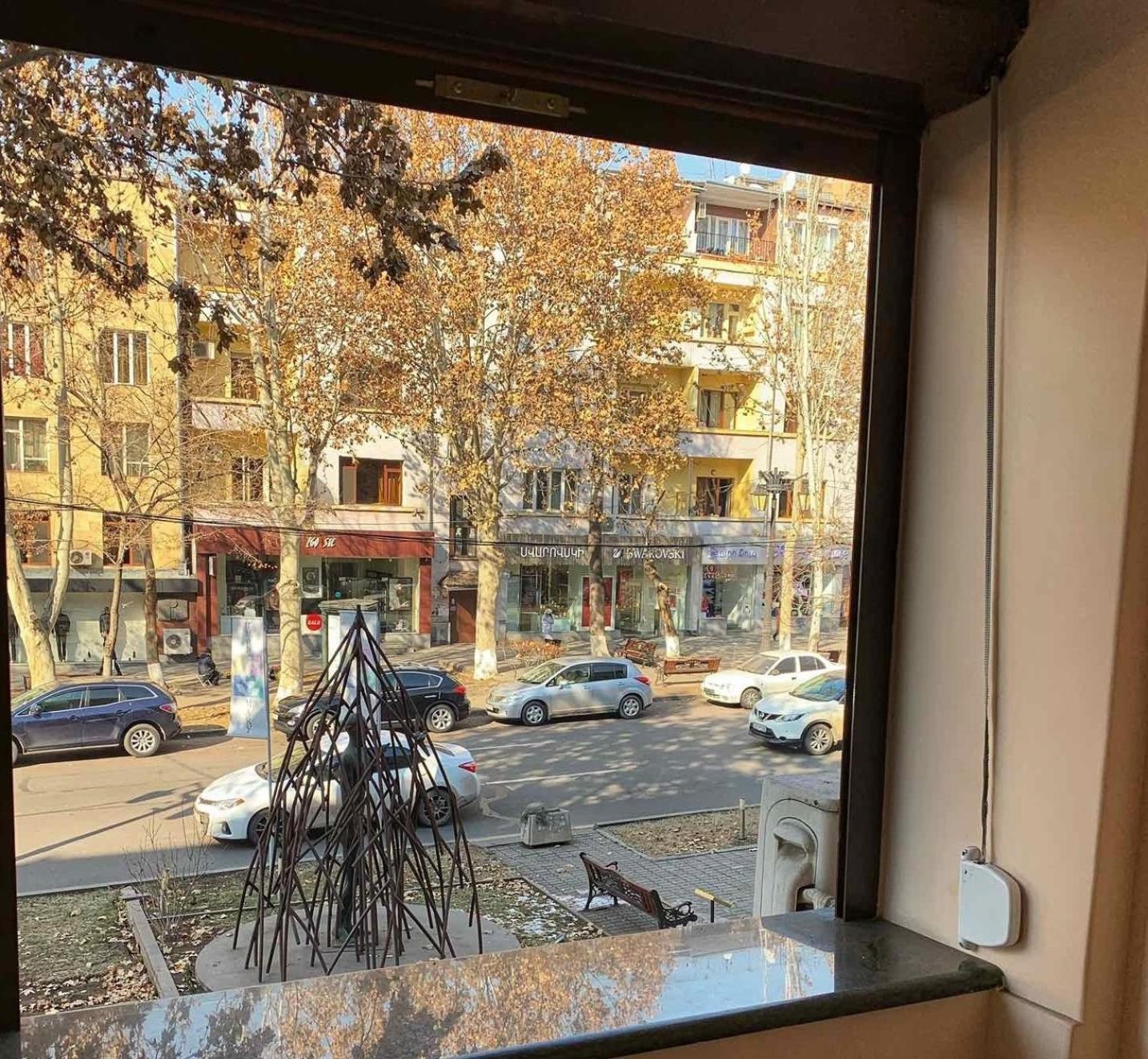 Cozy apartment on Abovyan street