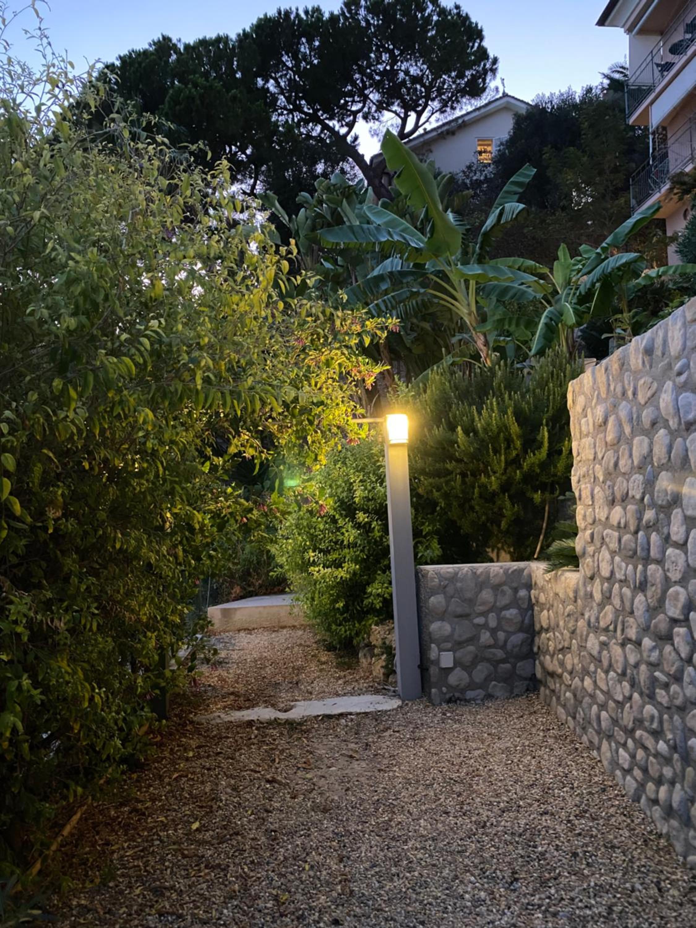 Botanic Garden Apartment Calandre Beach Ventimiglia
