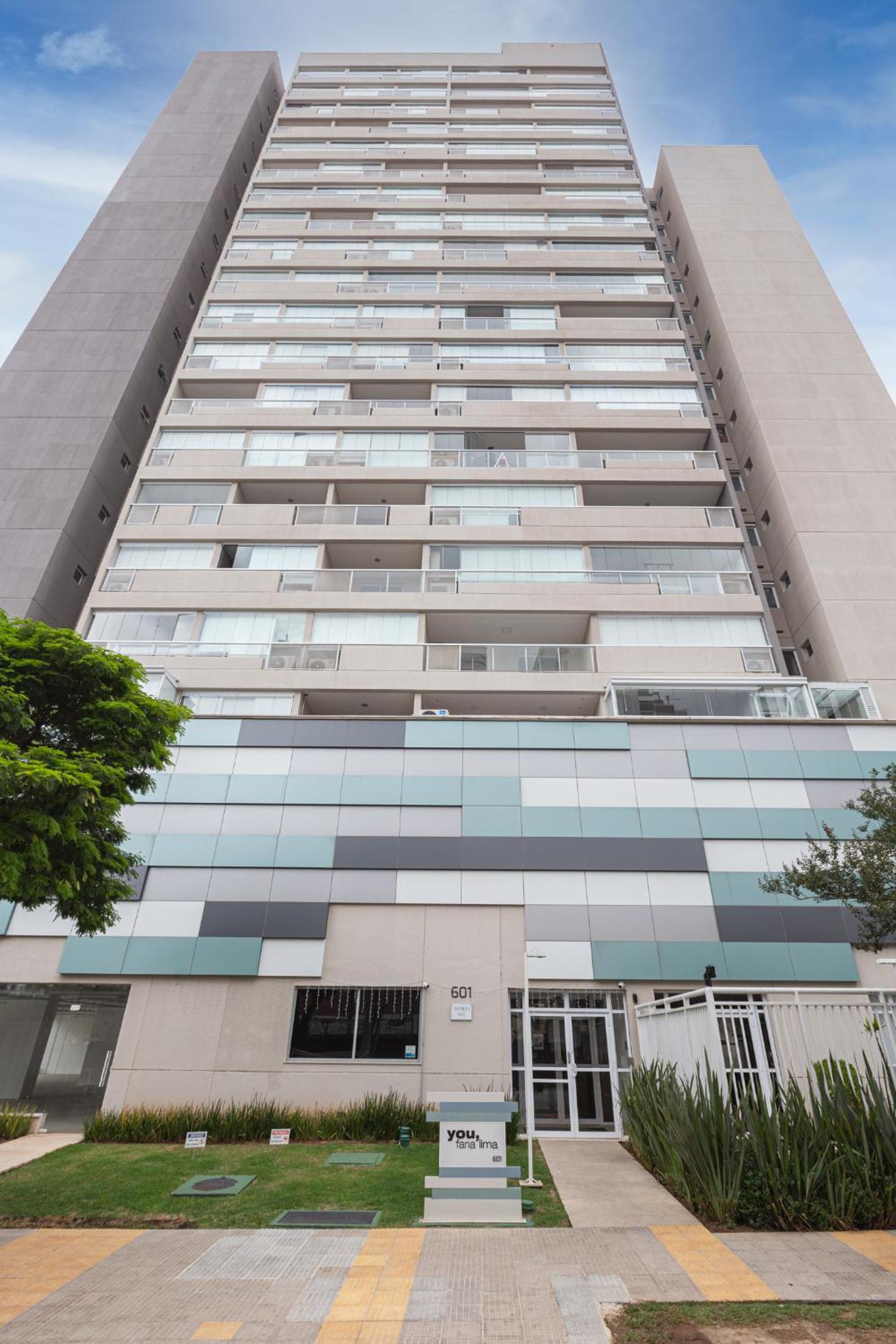 Easy Star - Lindo Studio lado Faria Lima - QF01H