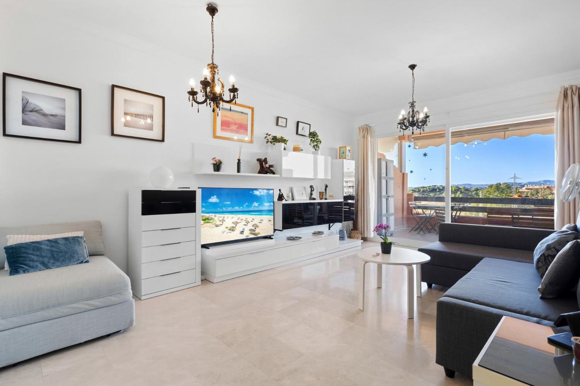 Torreblanca with pool by Costarentals - Ref 63 view 3