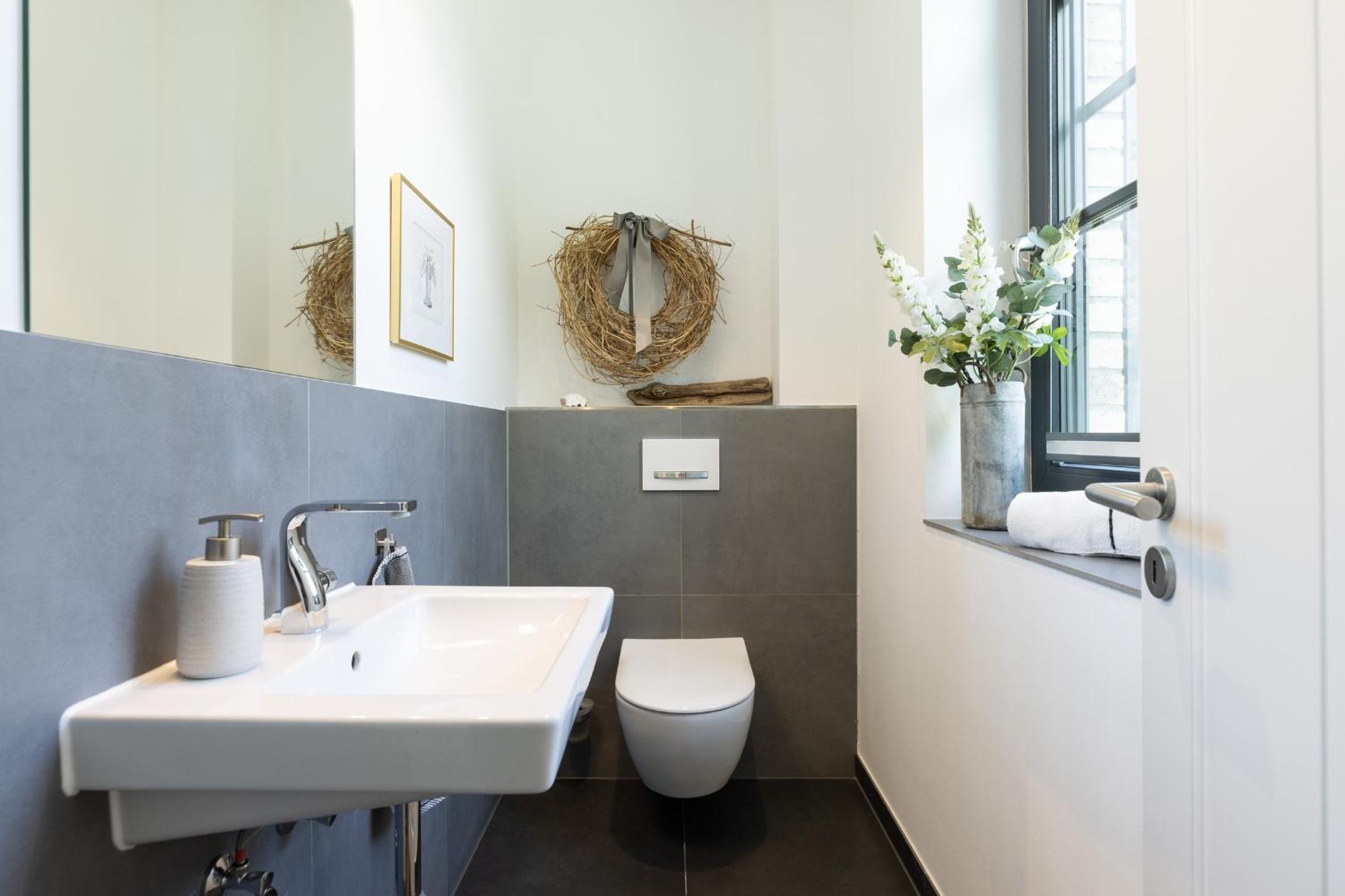 Reetdachhaus Meeresleuchten