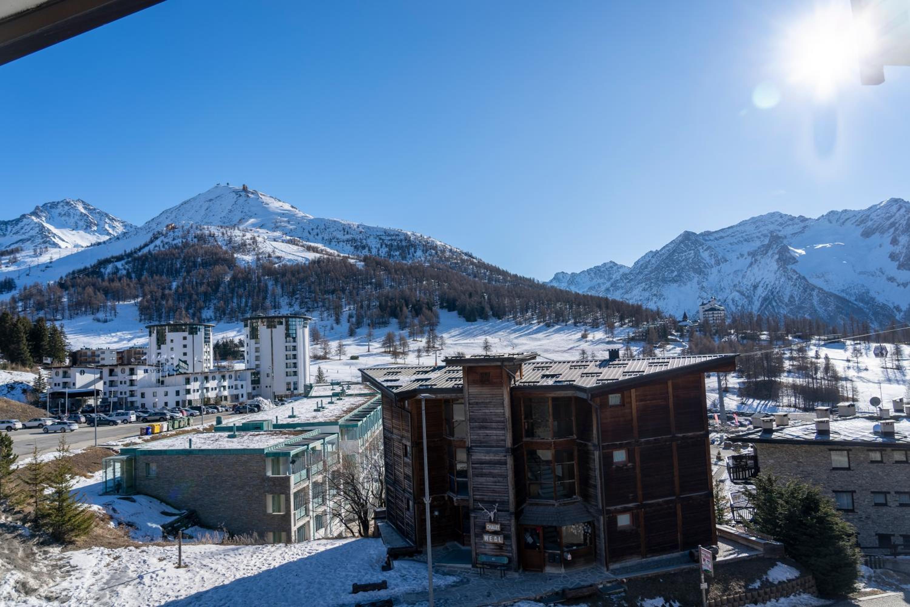 [SESTRIERE] Appartamento sulle piste