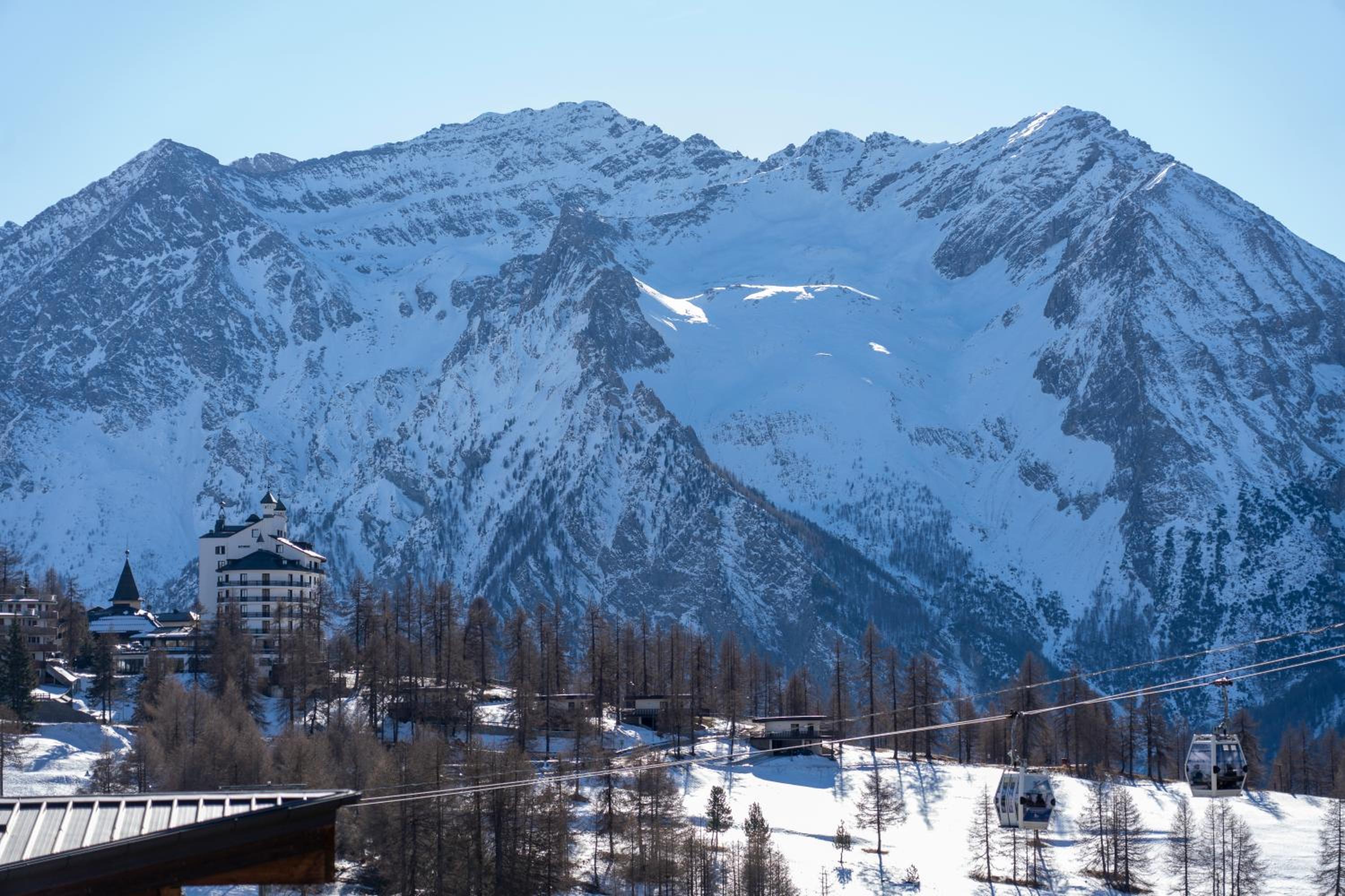 [SESTRIERE] Appartamento sulle piste