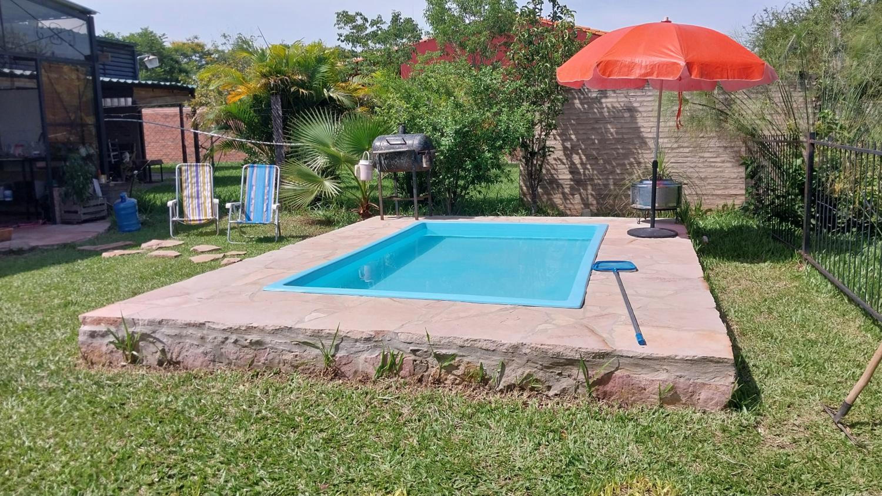La casita del lago view 2