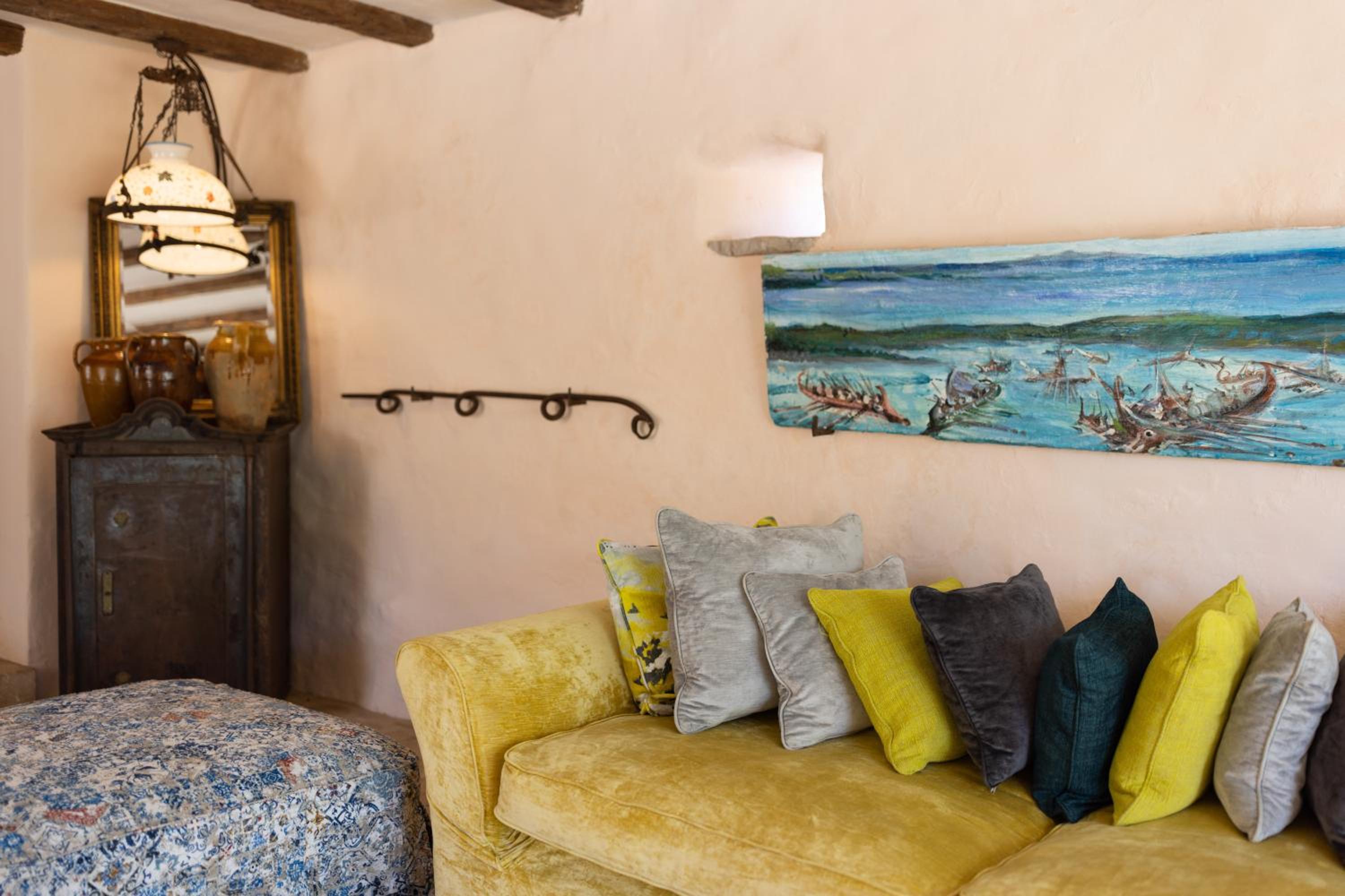 Outstanding Hvar Villa 4 Bedrooms Villa Dvori Pogled Tennis Court view 3