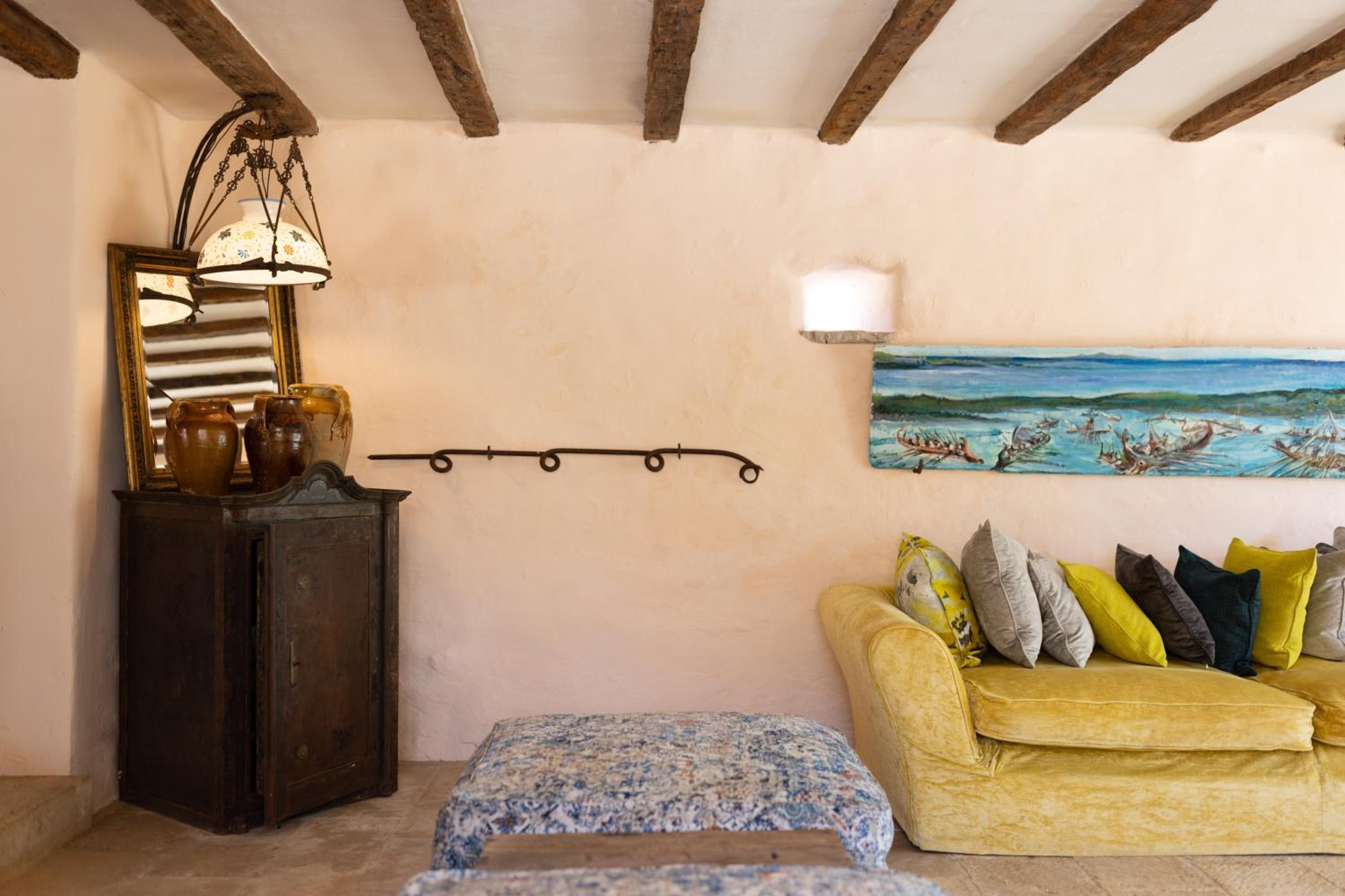 Outstanding Hvar Villa 4 Bedrooms Villa Dvori Pogled Tennis Court view 5