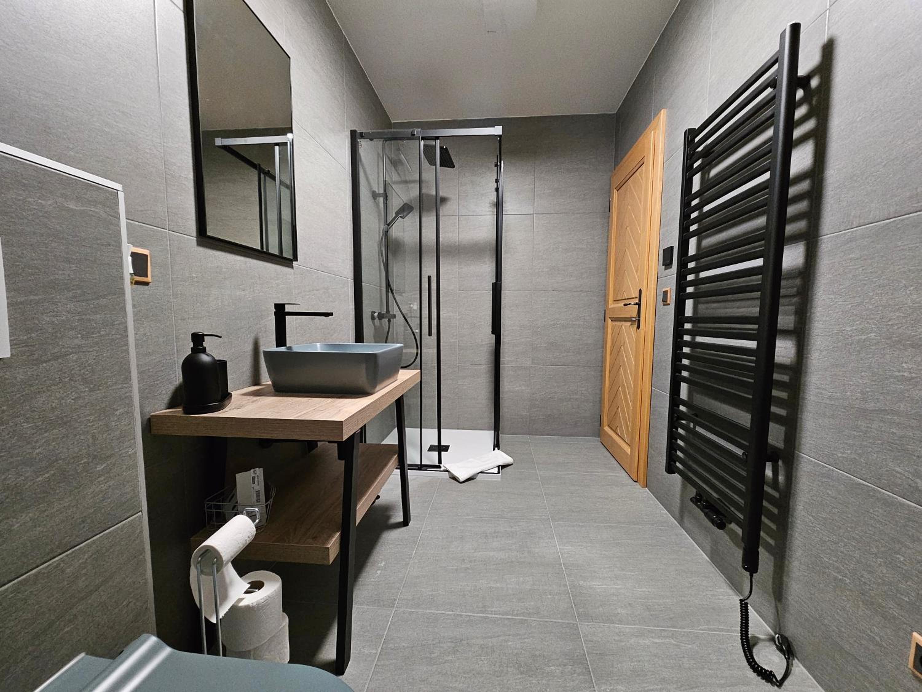 Apartmány Jezerné
