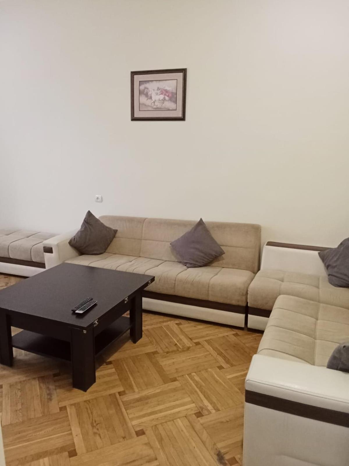 Spacious apartment on Tumanyan street 41 near the Opera building
