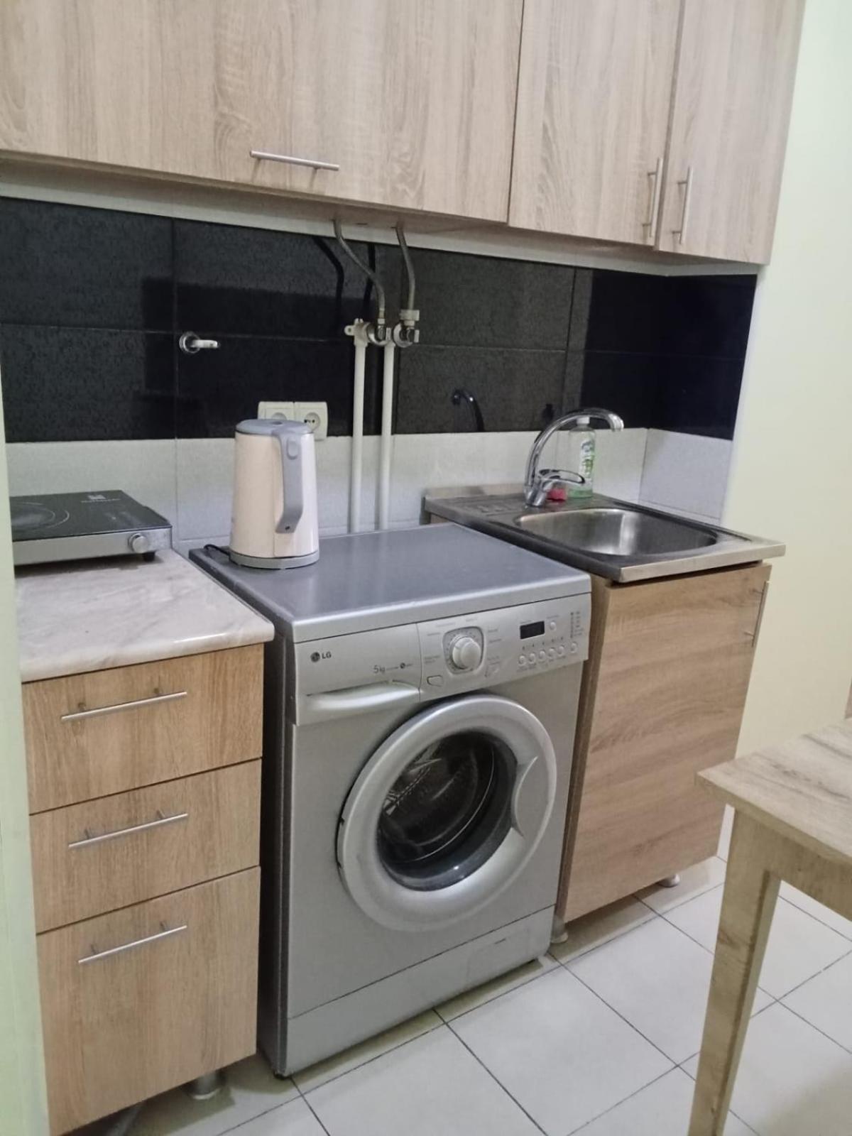 Spacious apartment on Tumanyan street 41 near the Opera building