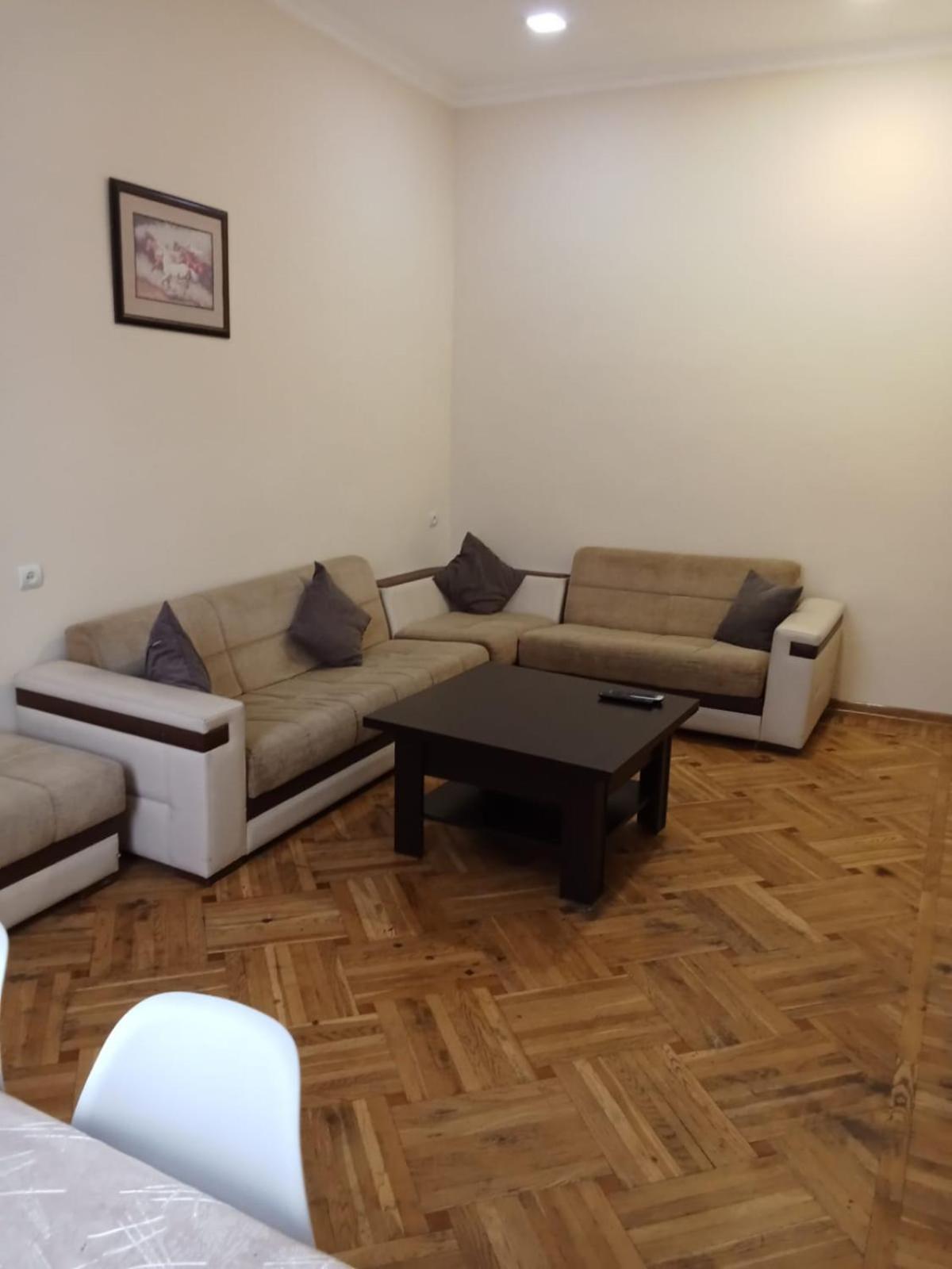 Spacious apartment on Tumanyan street 41 near the Opera building
