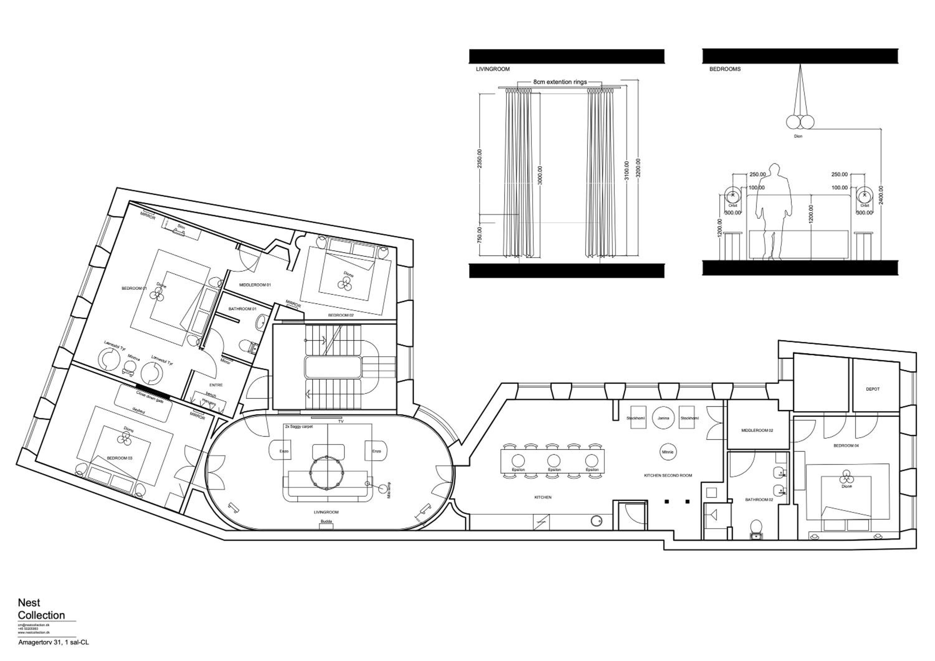 Deluxe Apartment at Perfect Location