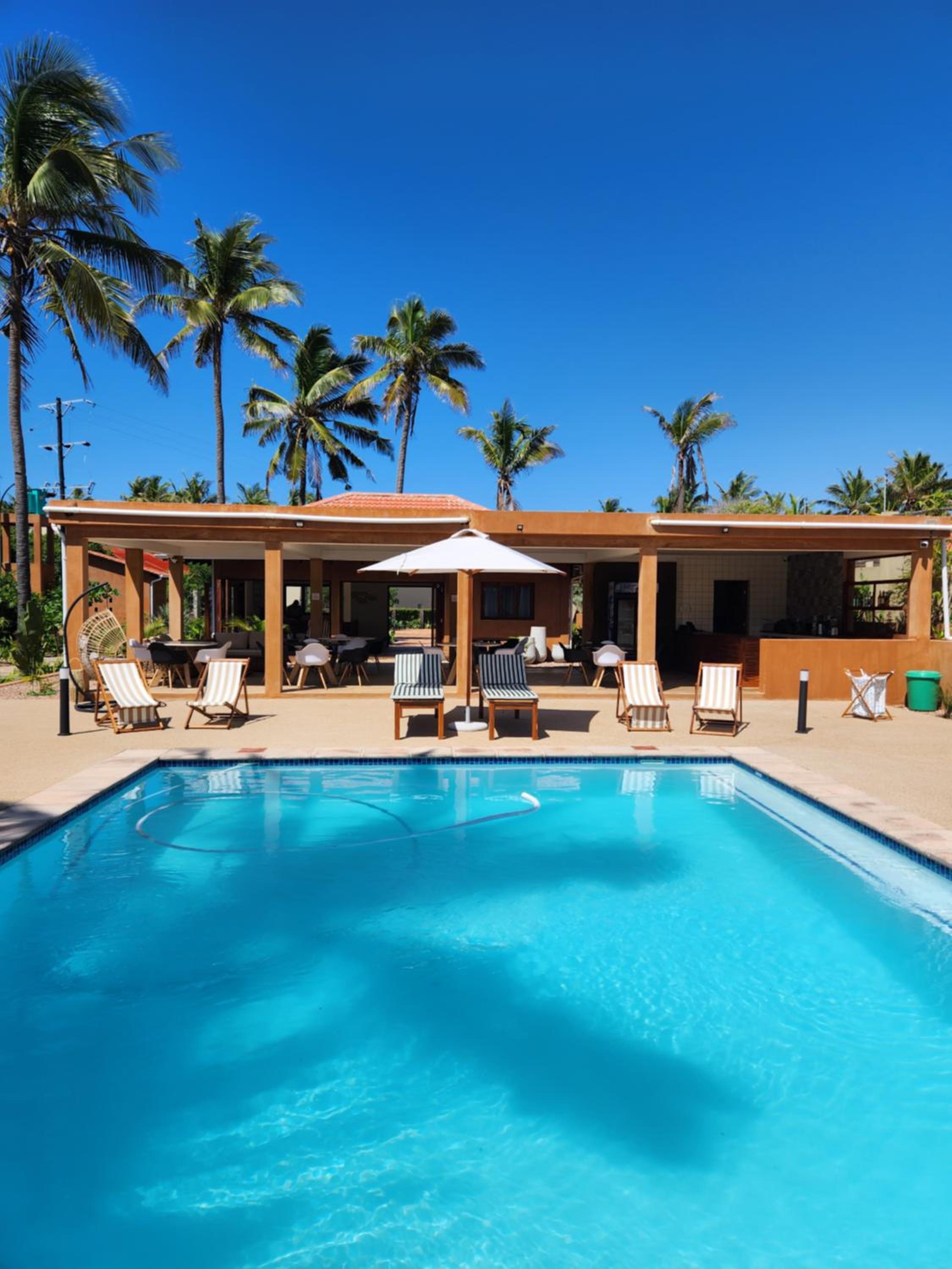 Cabana Beach Lodge view 2