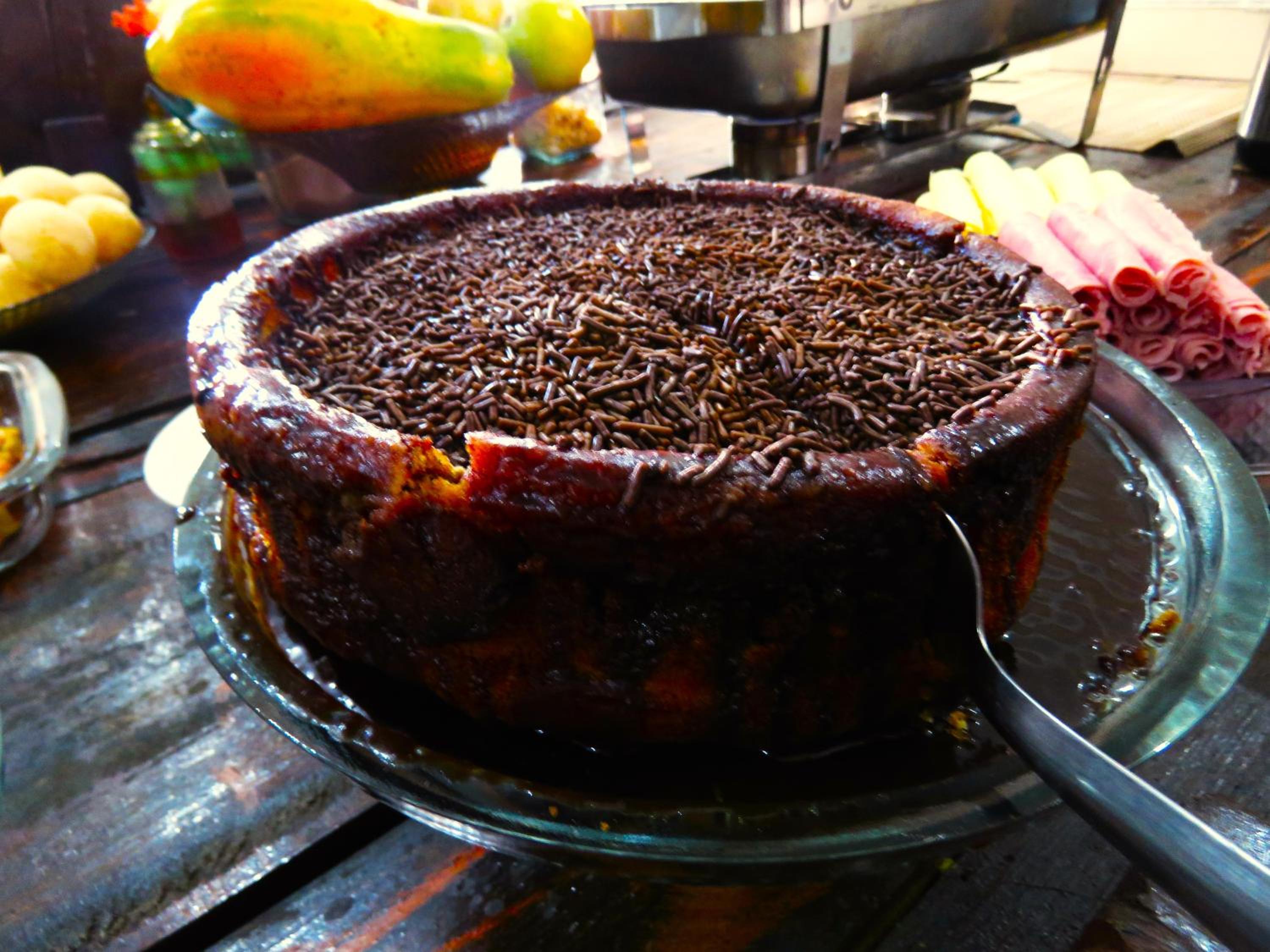 Pousada Serra Branca