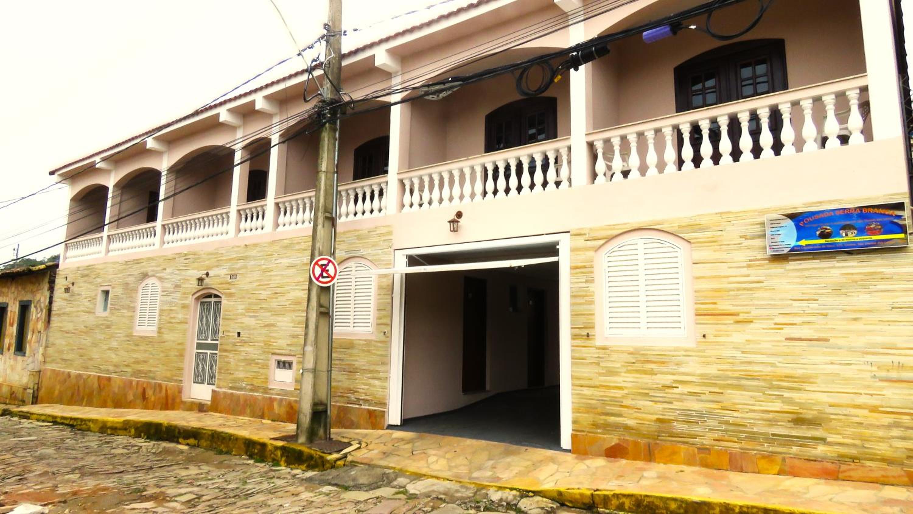 Pousada Serra Branca