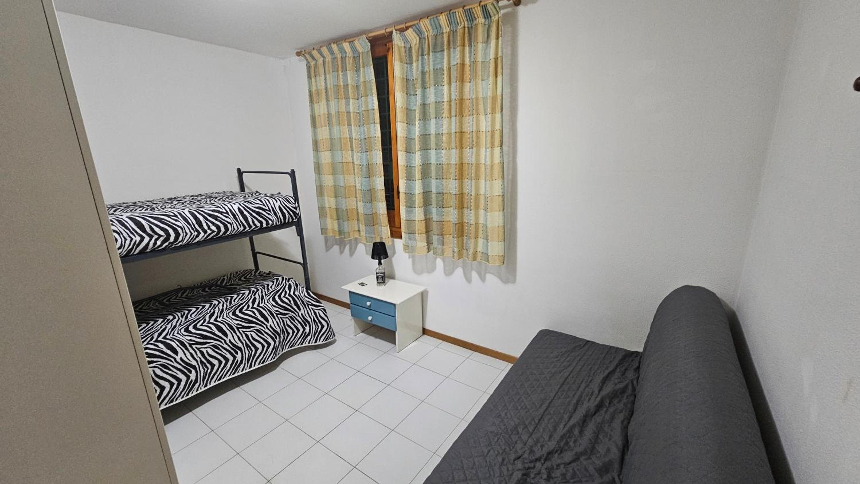 La casa di Marta en Augusta — hotel room