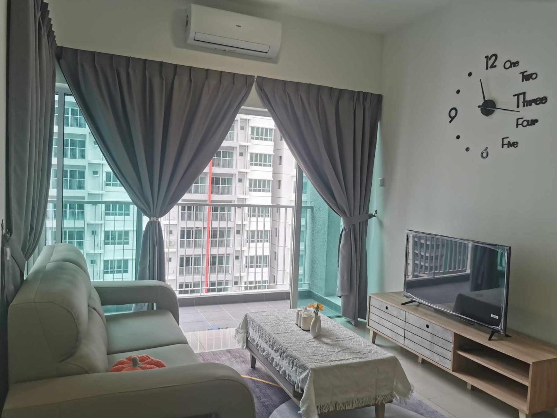 Commercial Aparment Room For Rent In Kuala Lumpur