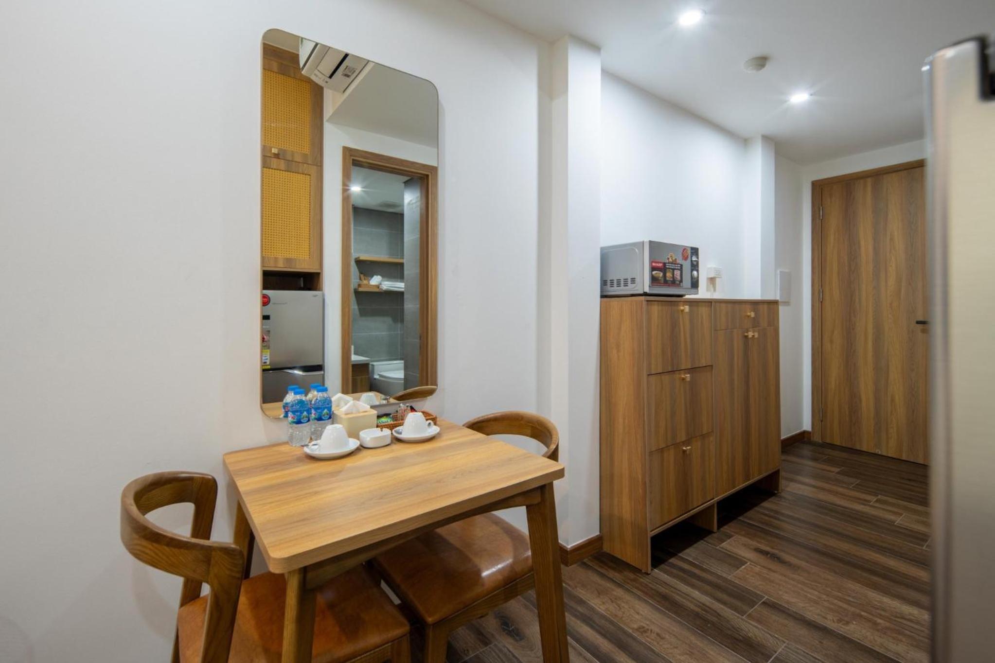 Studio-Vincent Apartment HaNoi