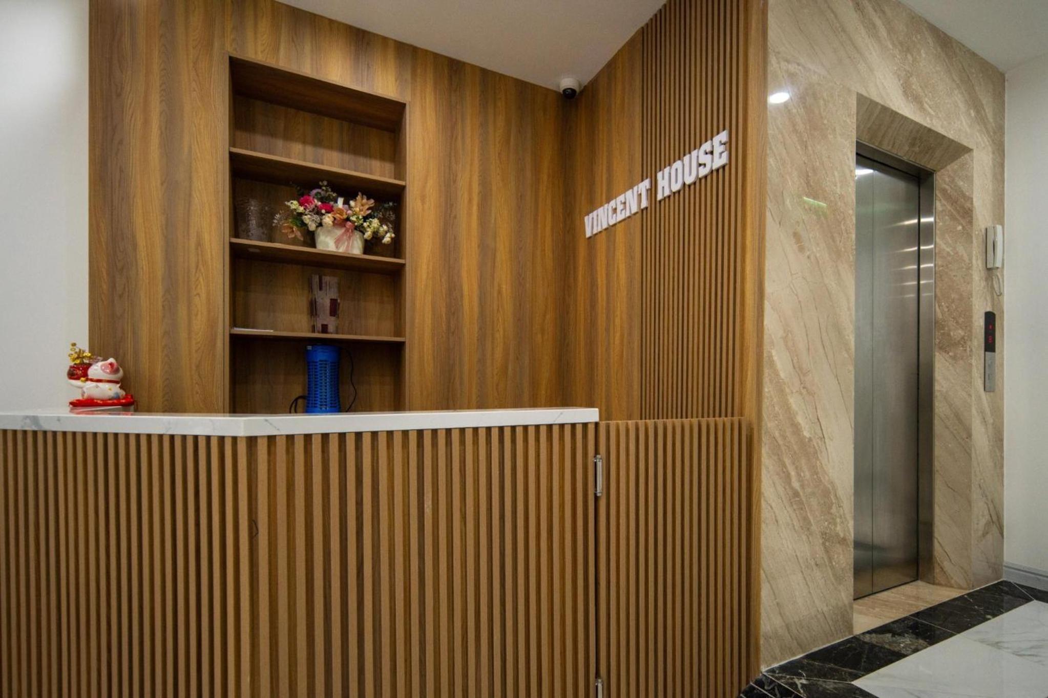 Studio-Vincent Apartment HaNoi