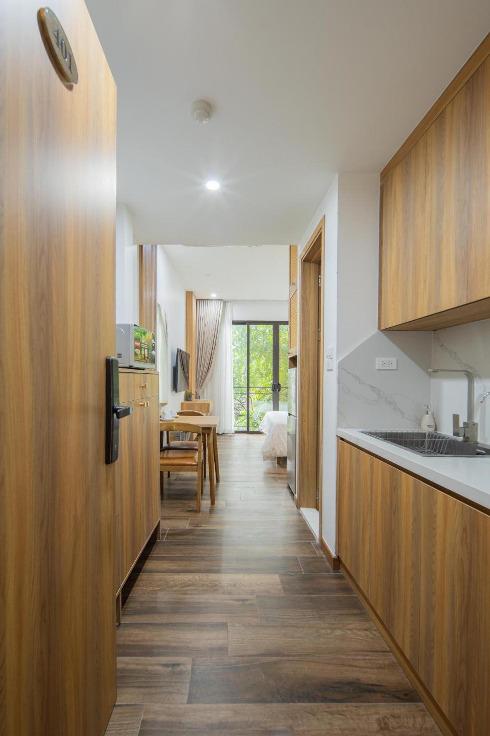 Studio-Vincent Apartment HaNoi