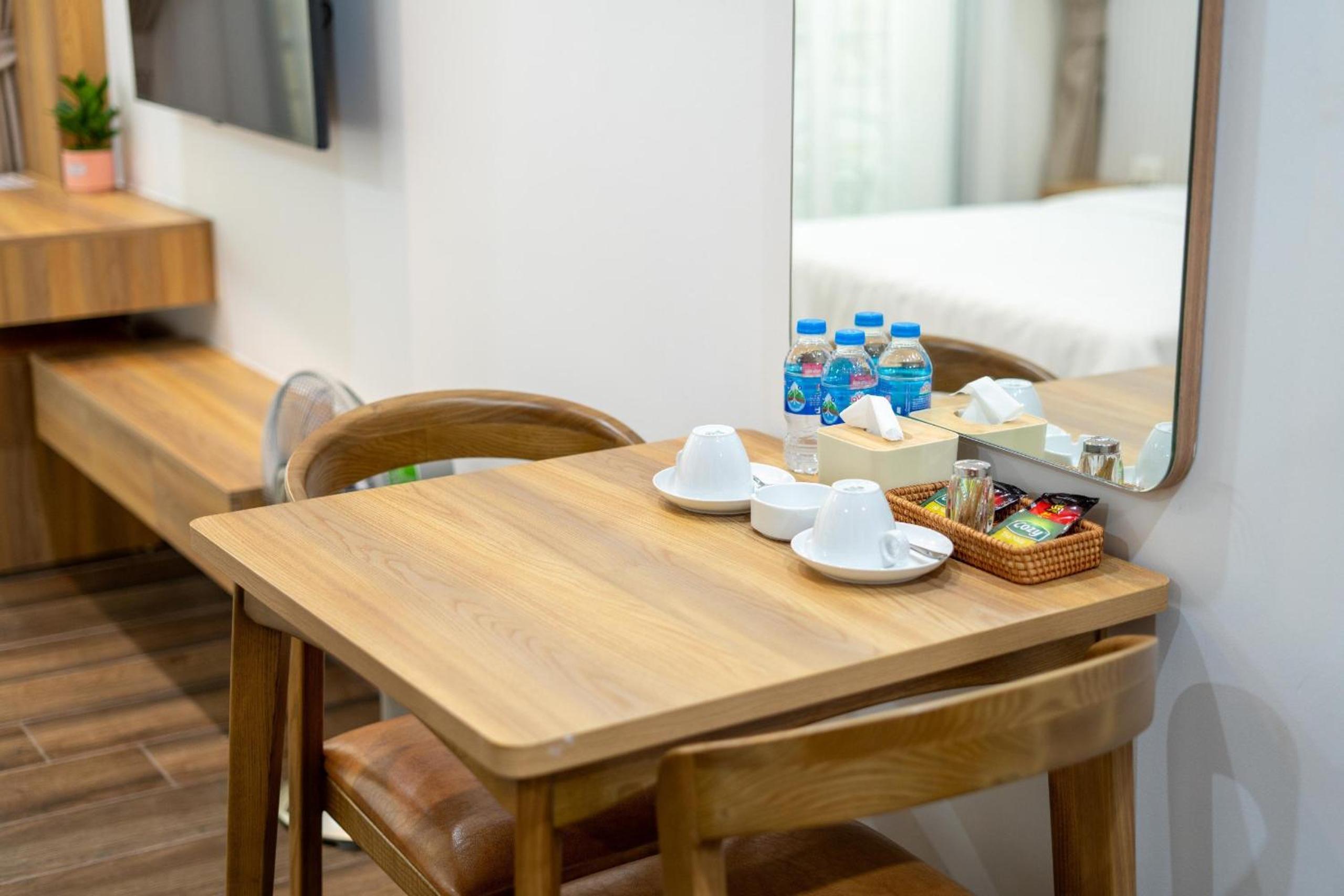 Studio-Vincent Apartment HaNoi