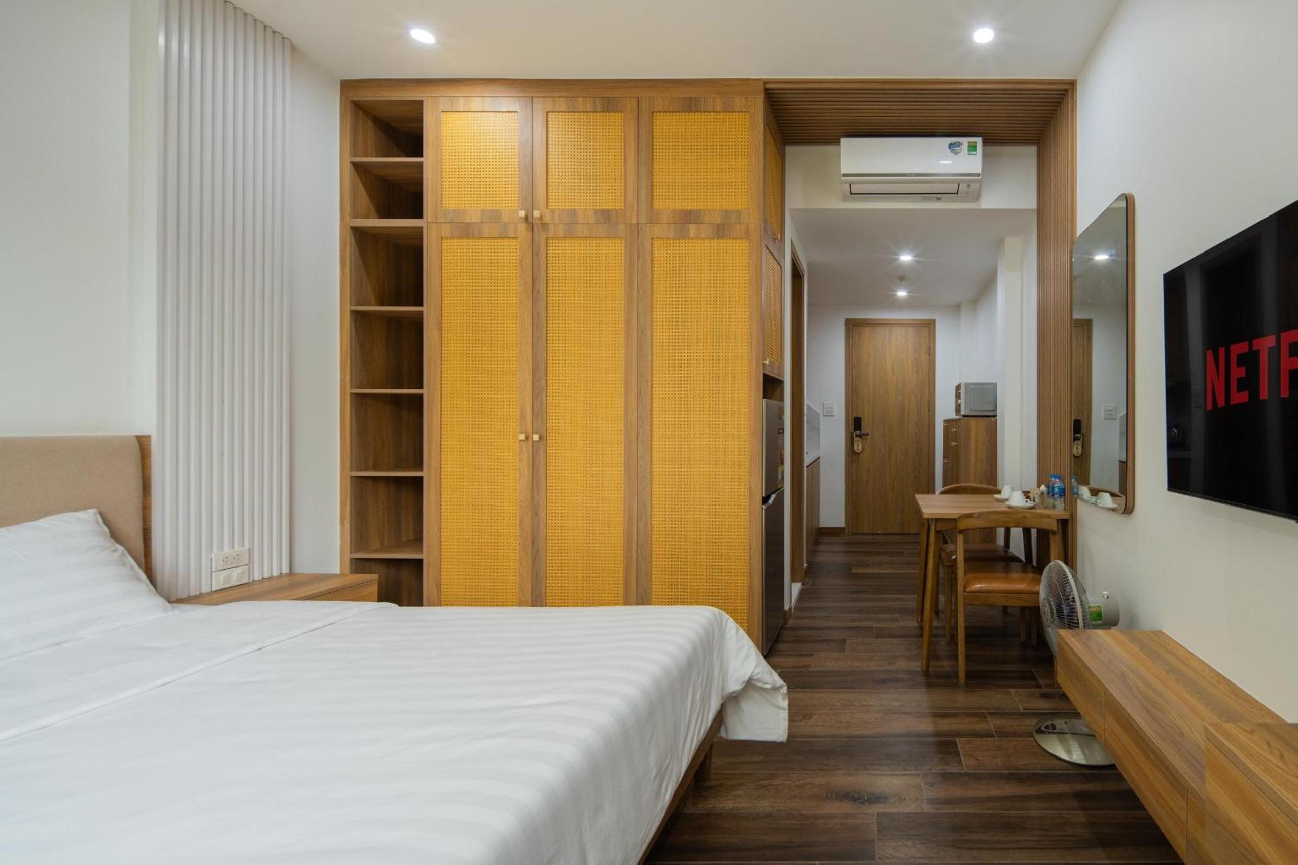 Studio-Vincent Apartment HaNoi