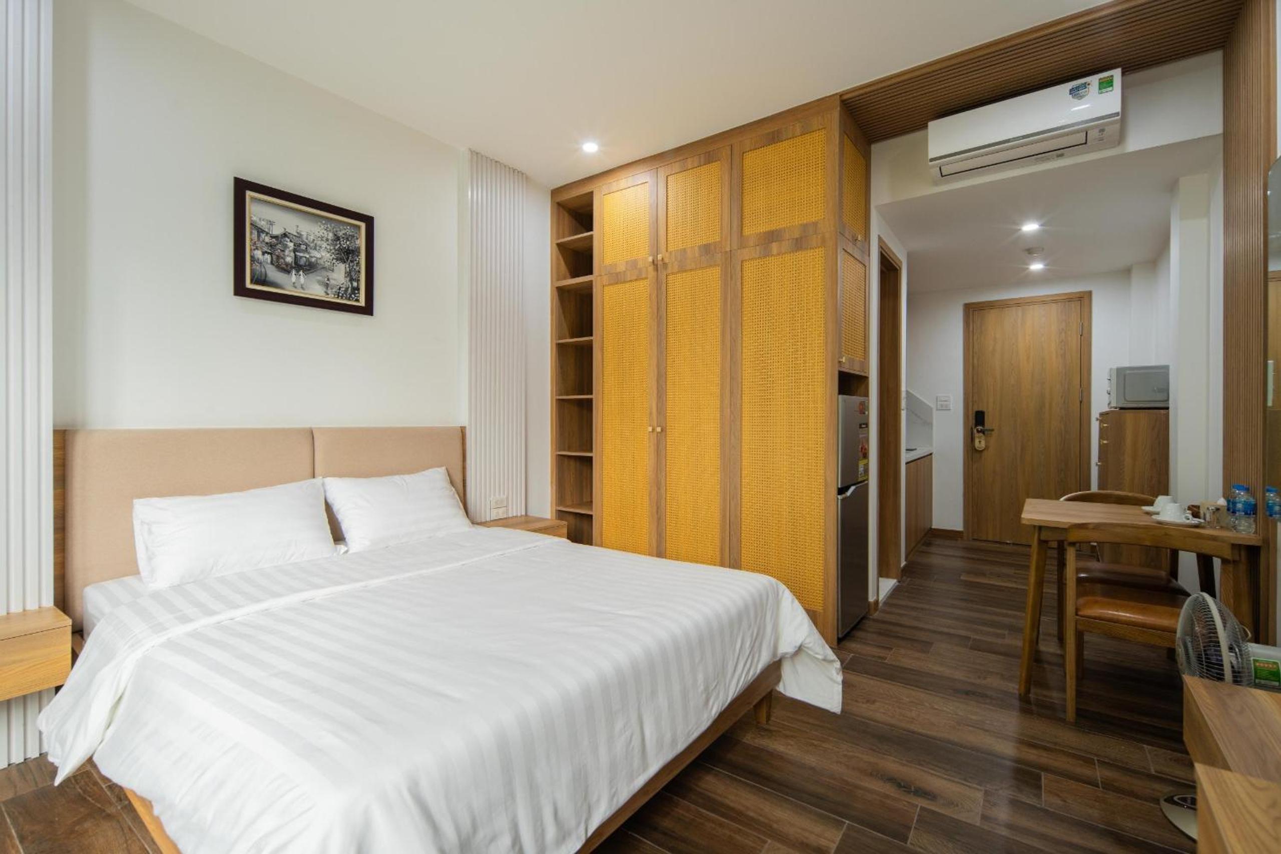 Studio-Vincent Apartment HaNoi