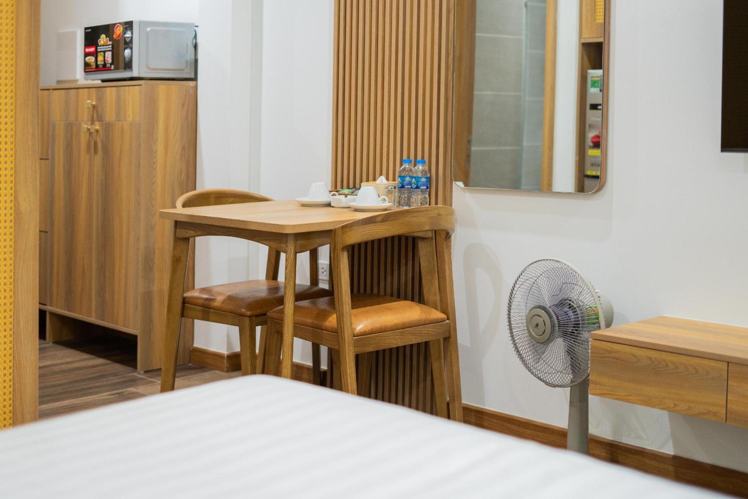 Studio-Vincent Apartment HaNoi
