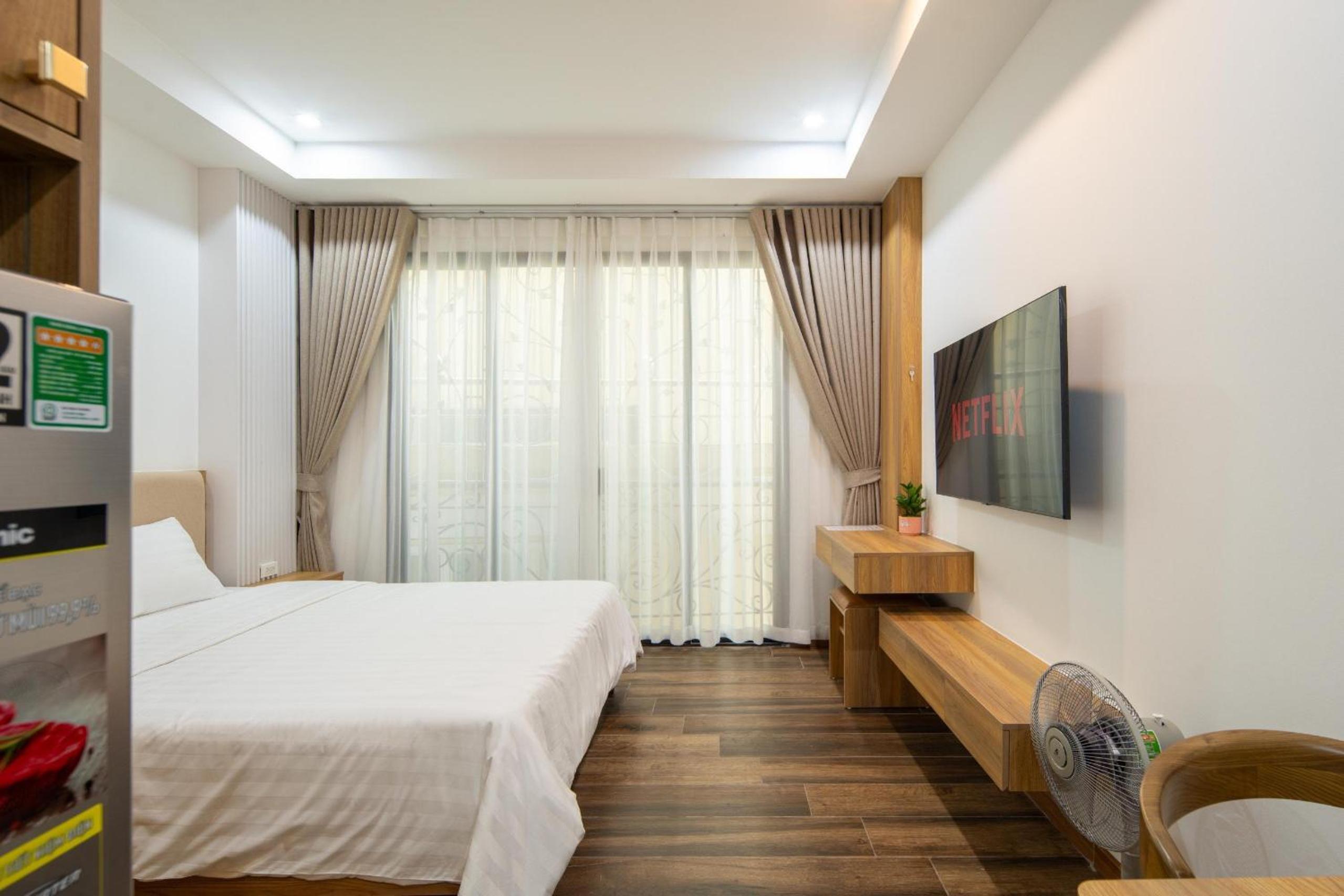 Studio-Vincent Apartment HaNoi