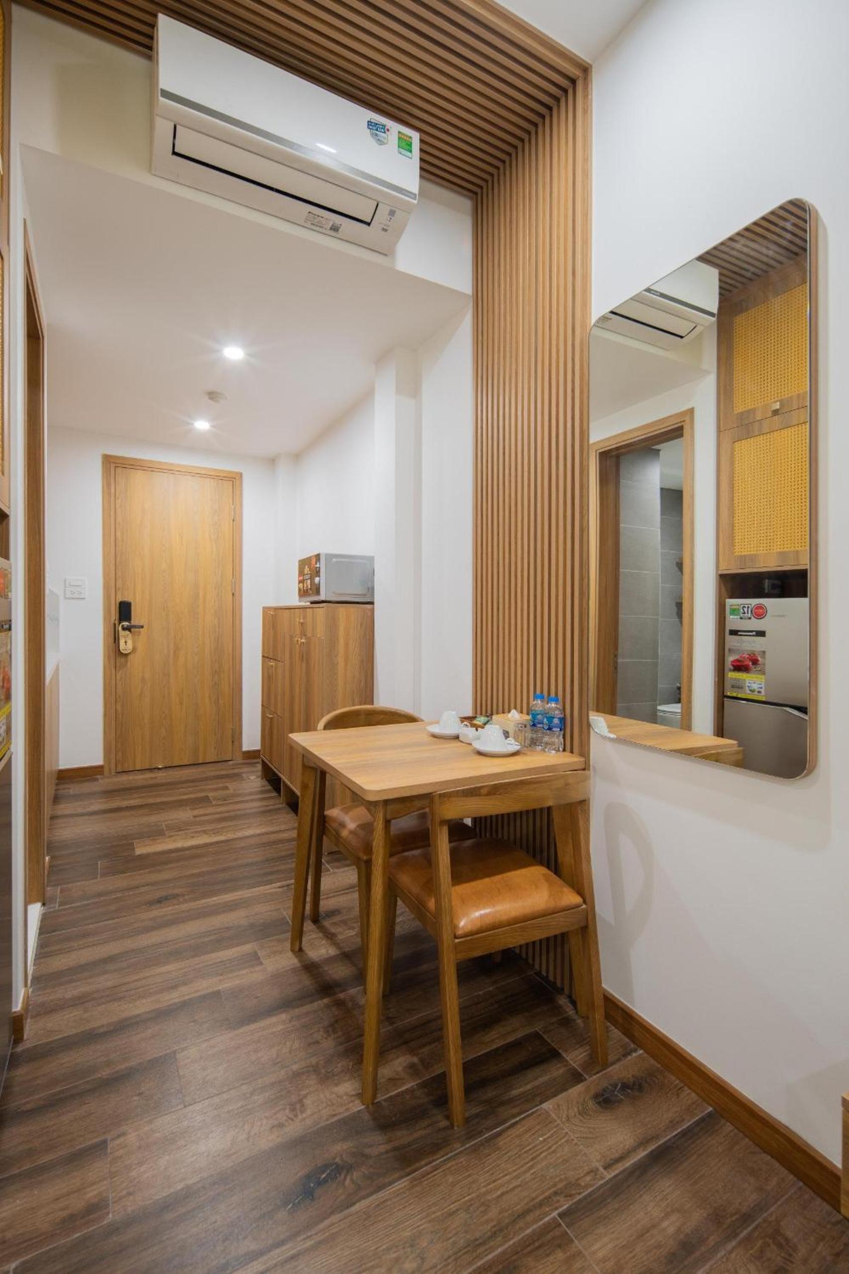 Studio-Vincent Apartment HaNoi