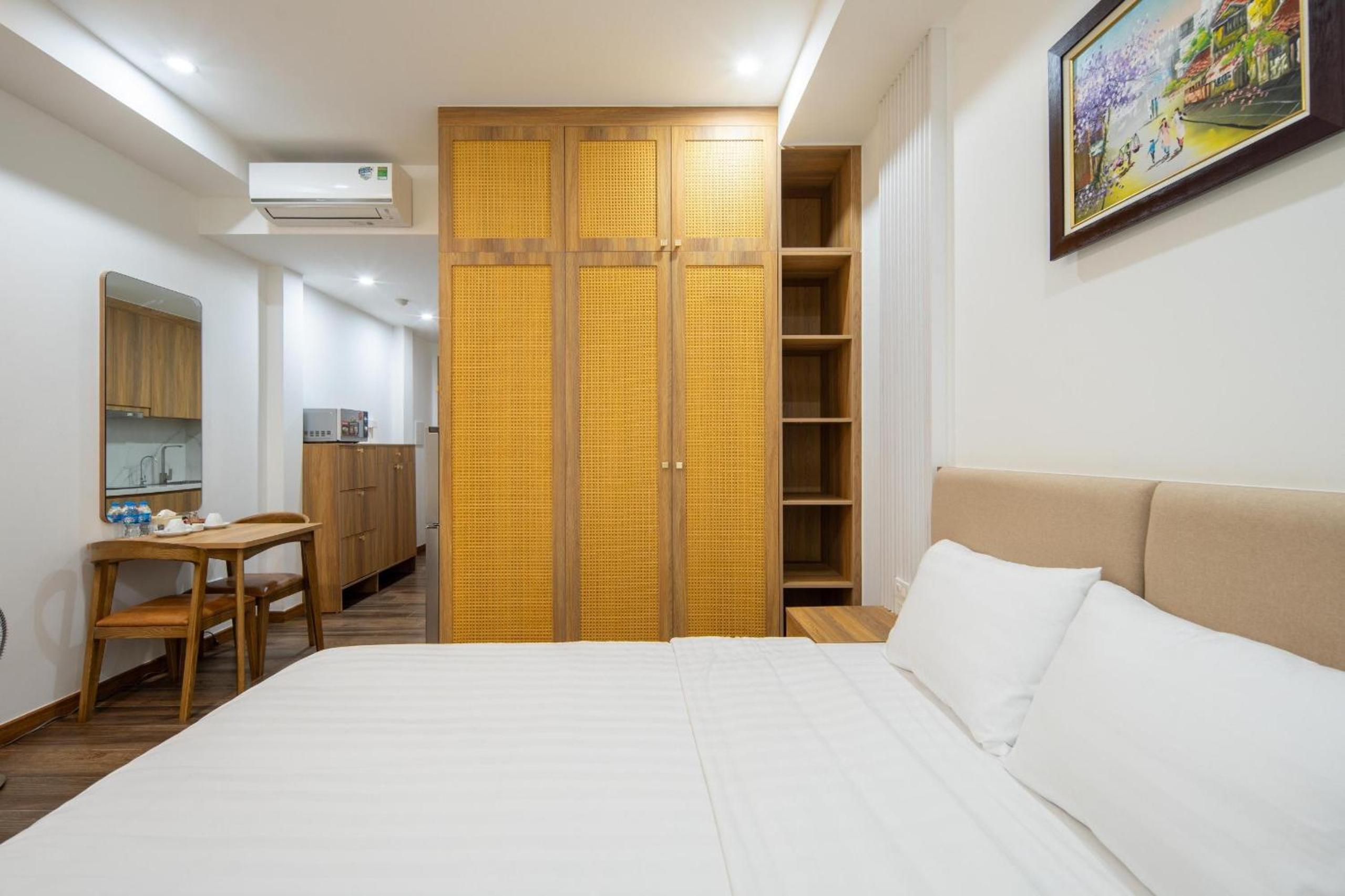 Studio-Vincent Apartment HaNoi