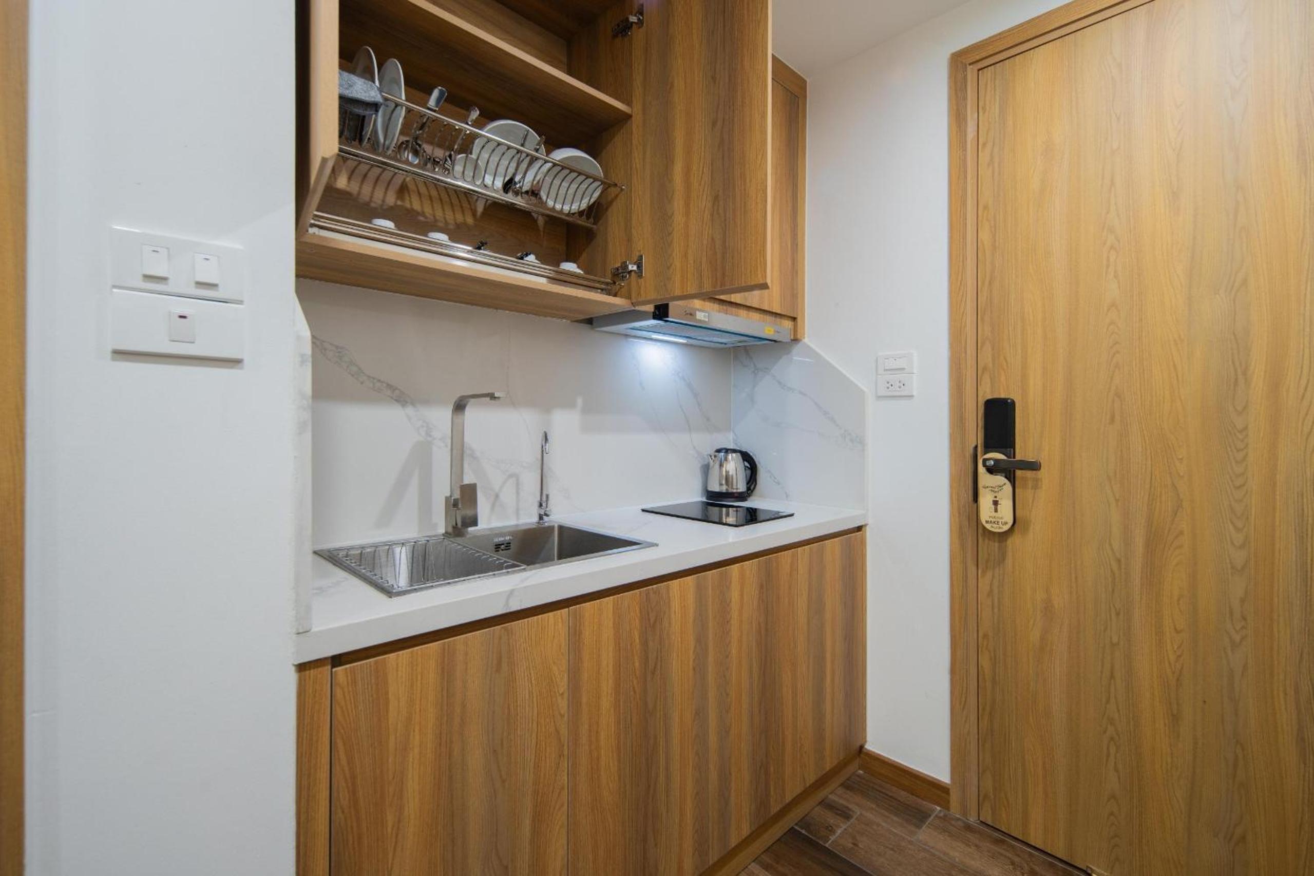 Studio-Vincent Apartment HaNoi