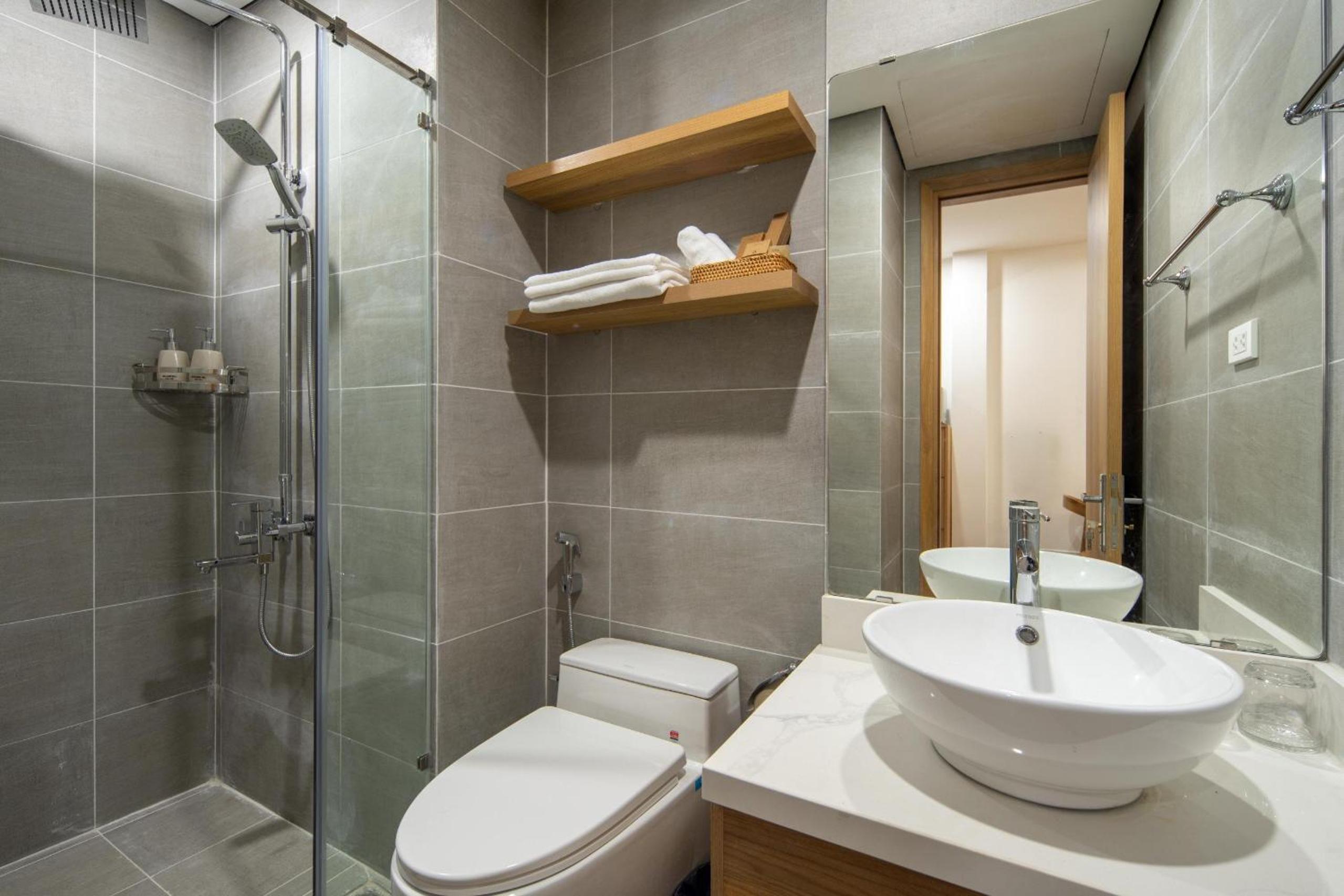Studio-Vincent Apartment HaNoi